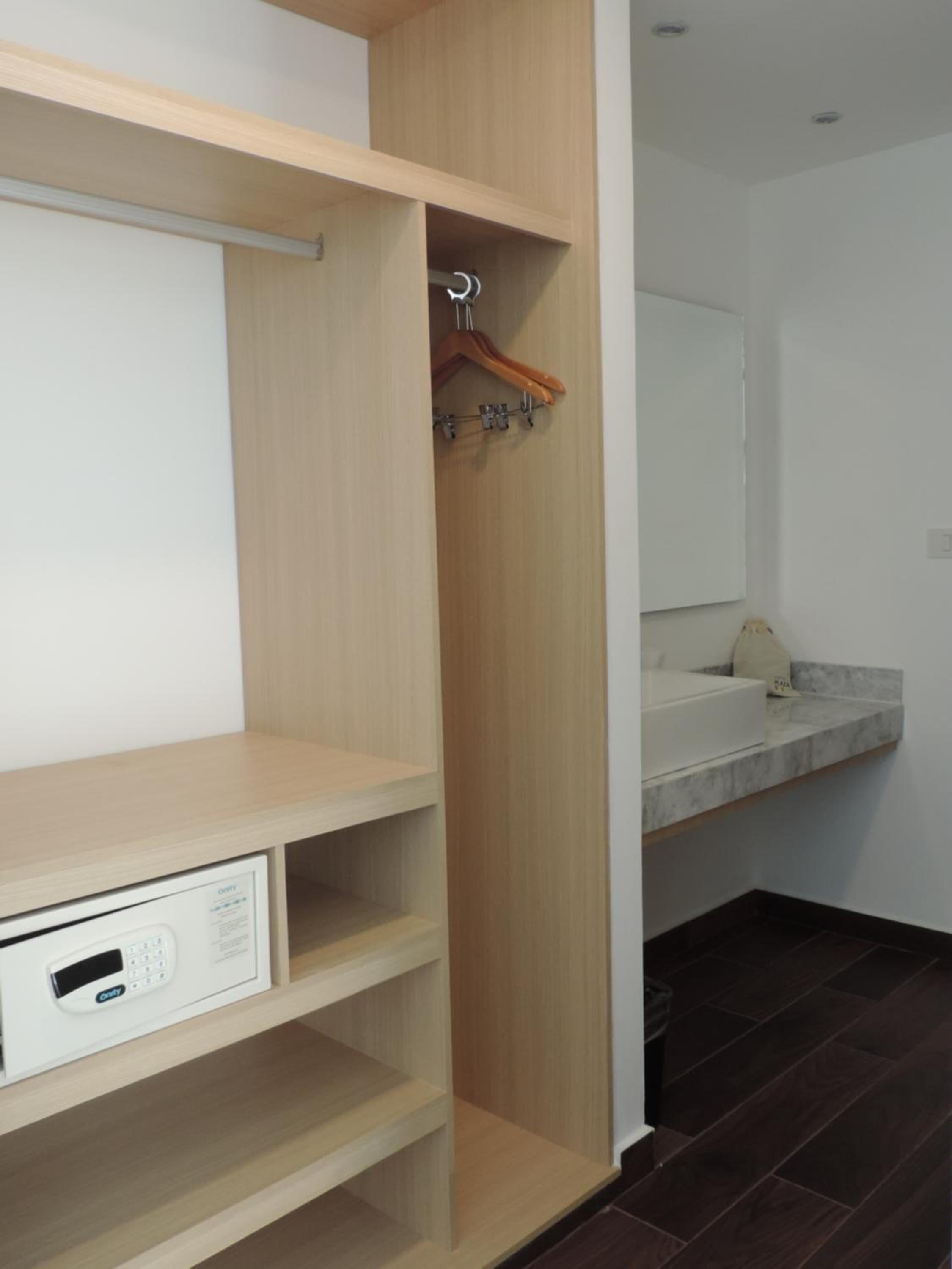 Twin Room with Sea View