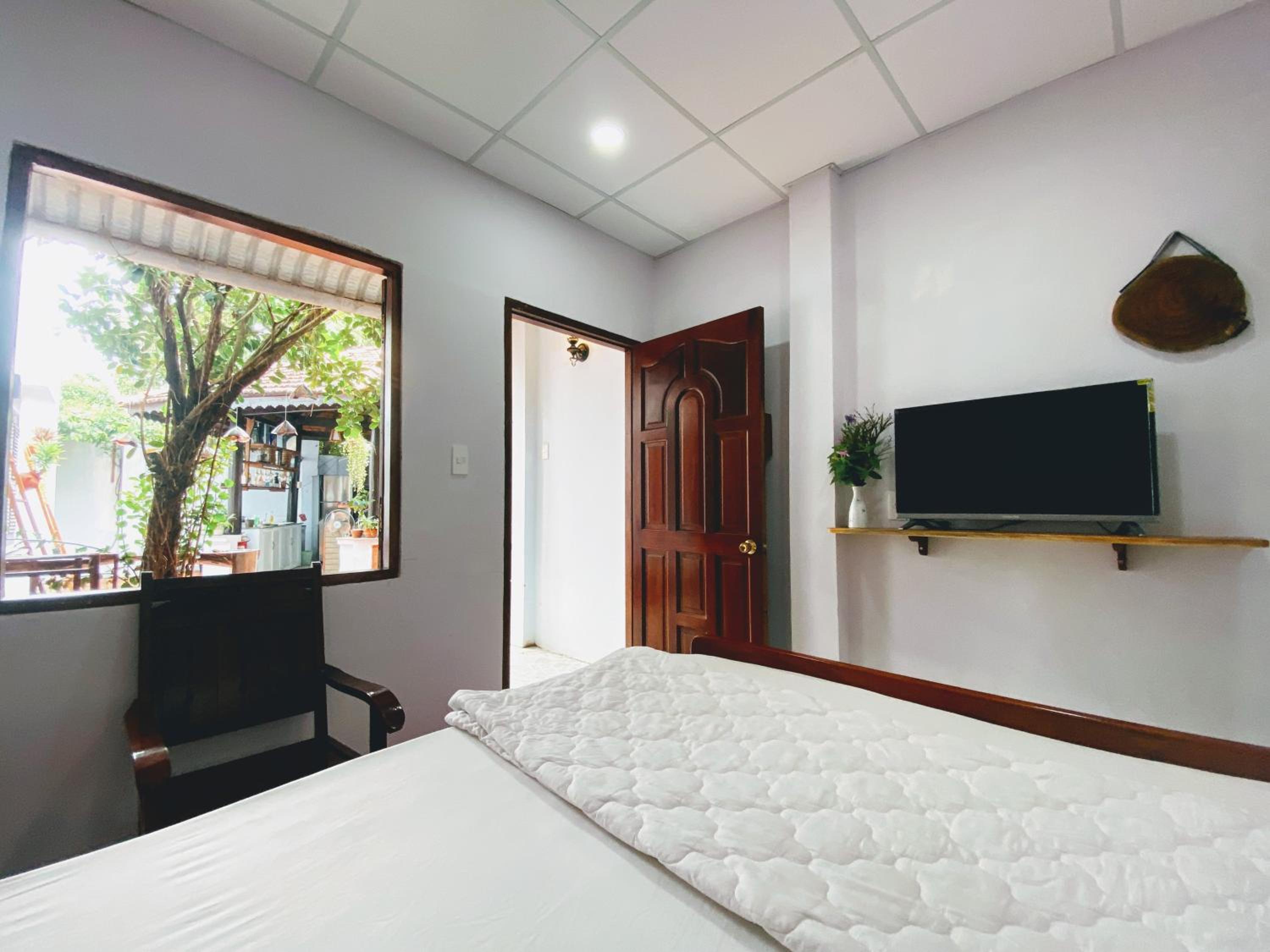 Deluxe Double Room With Balcony photo 3