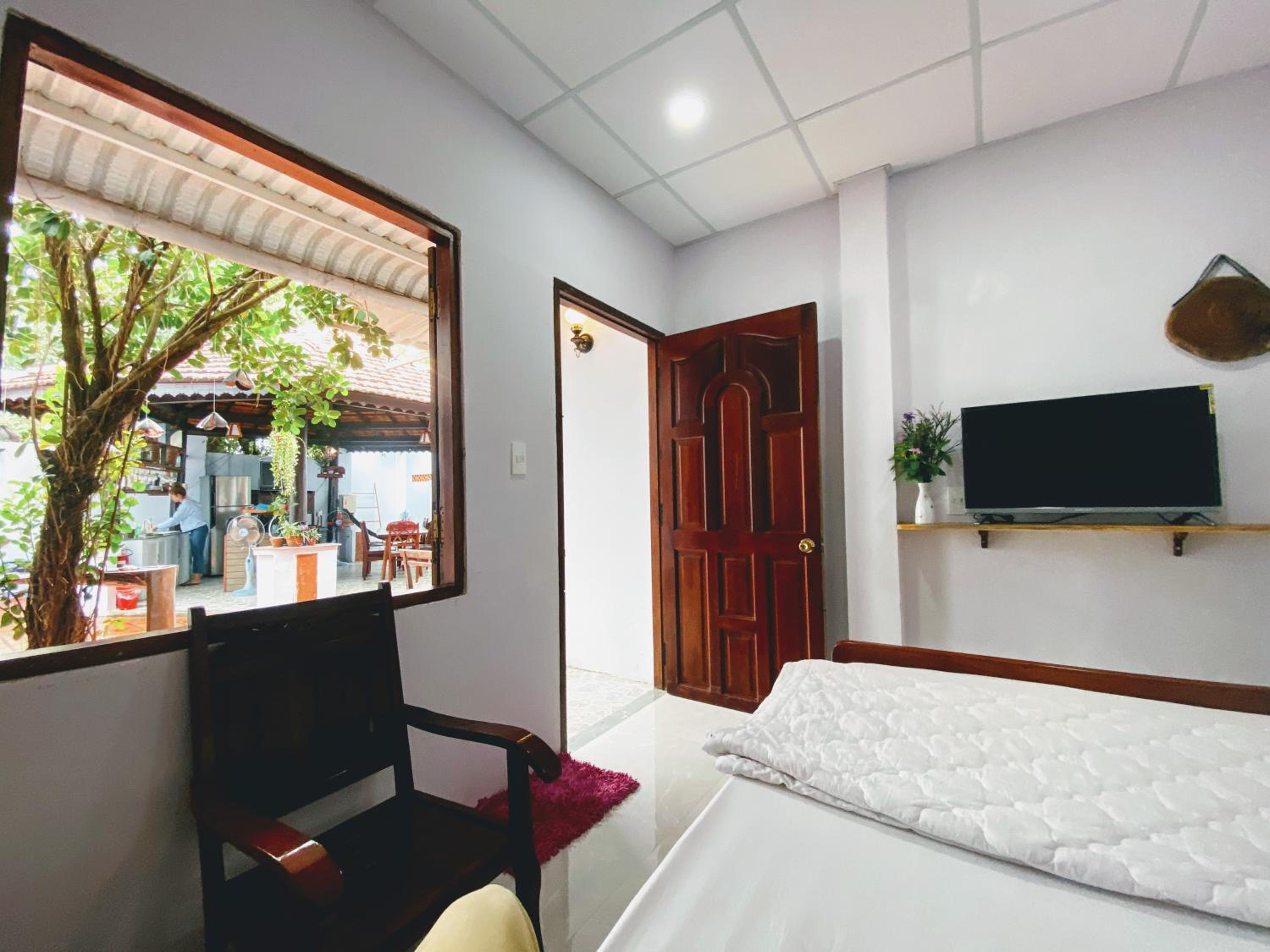 Deluxe Double Room With Balcony photo 1