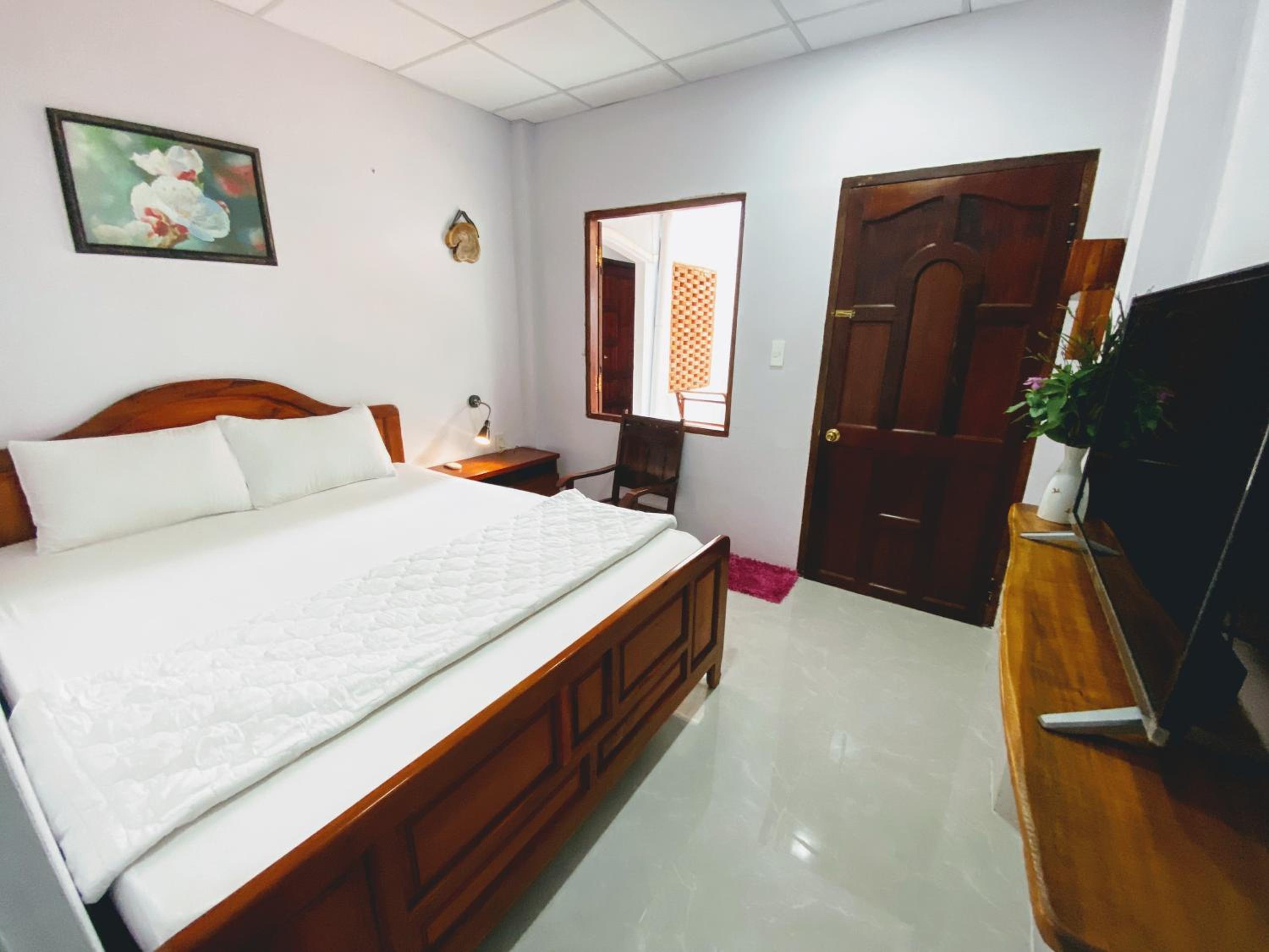 Deluxe Double Room With Balcony photo 2