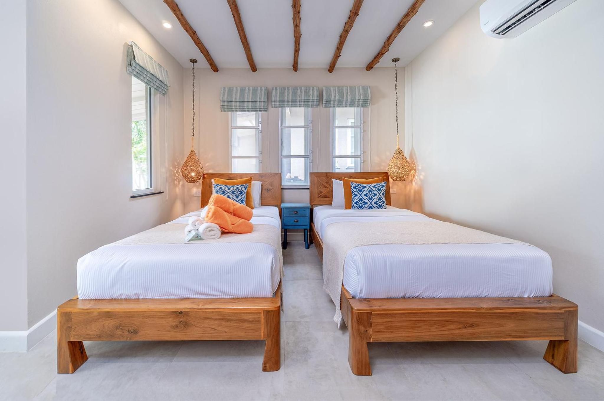 Deluxe Double or Twin Room with Garden View photo 3