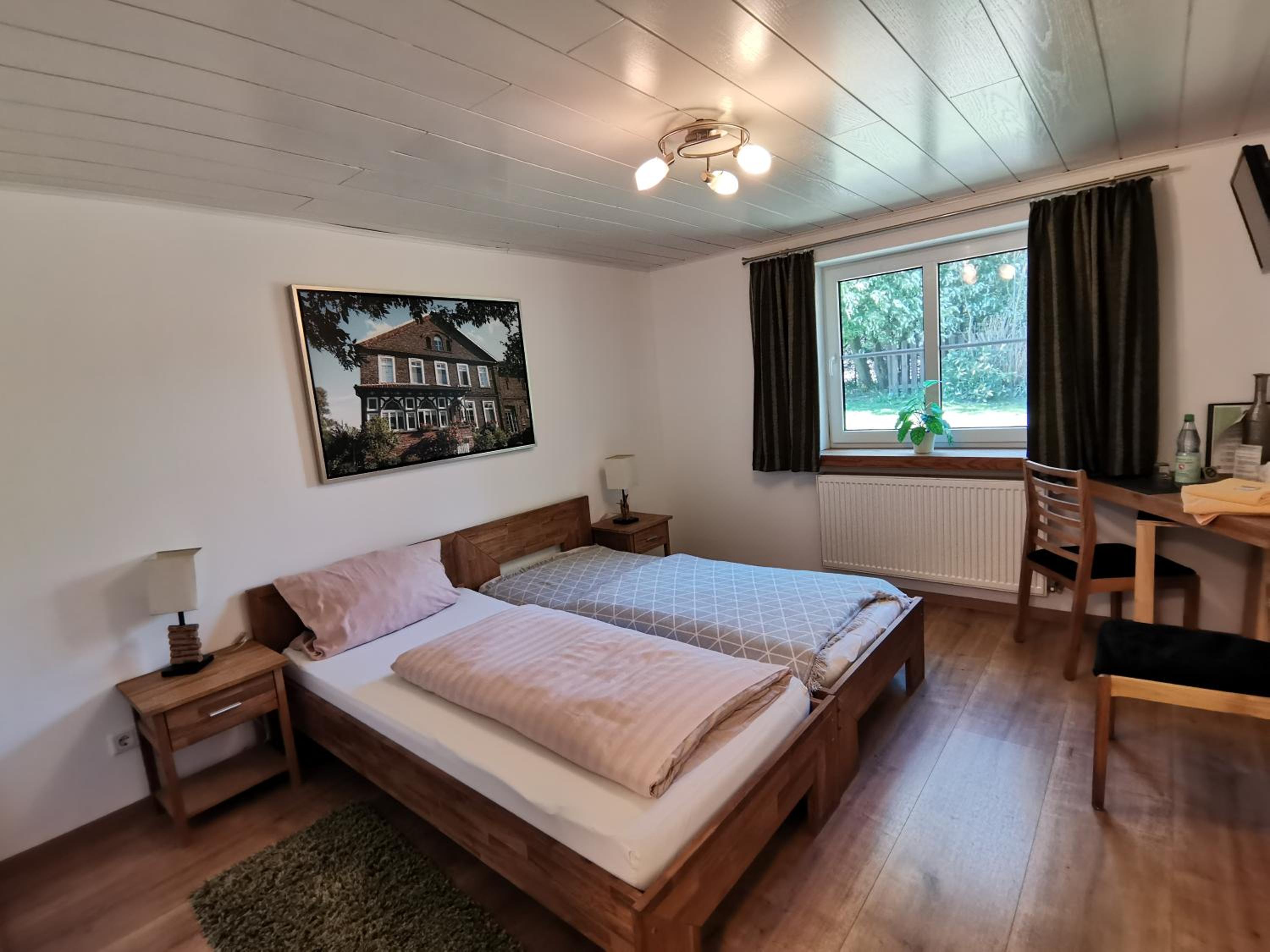 Apartment with Garden View - Photo 7