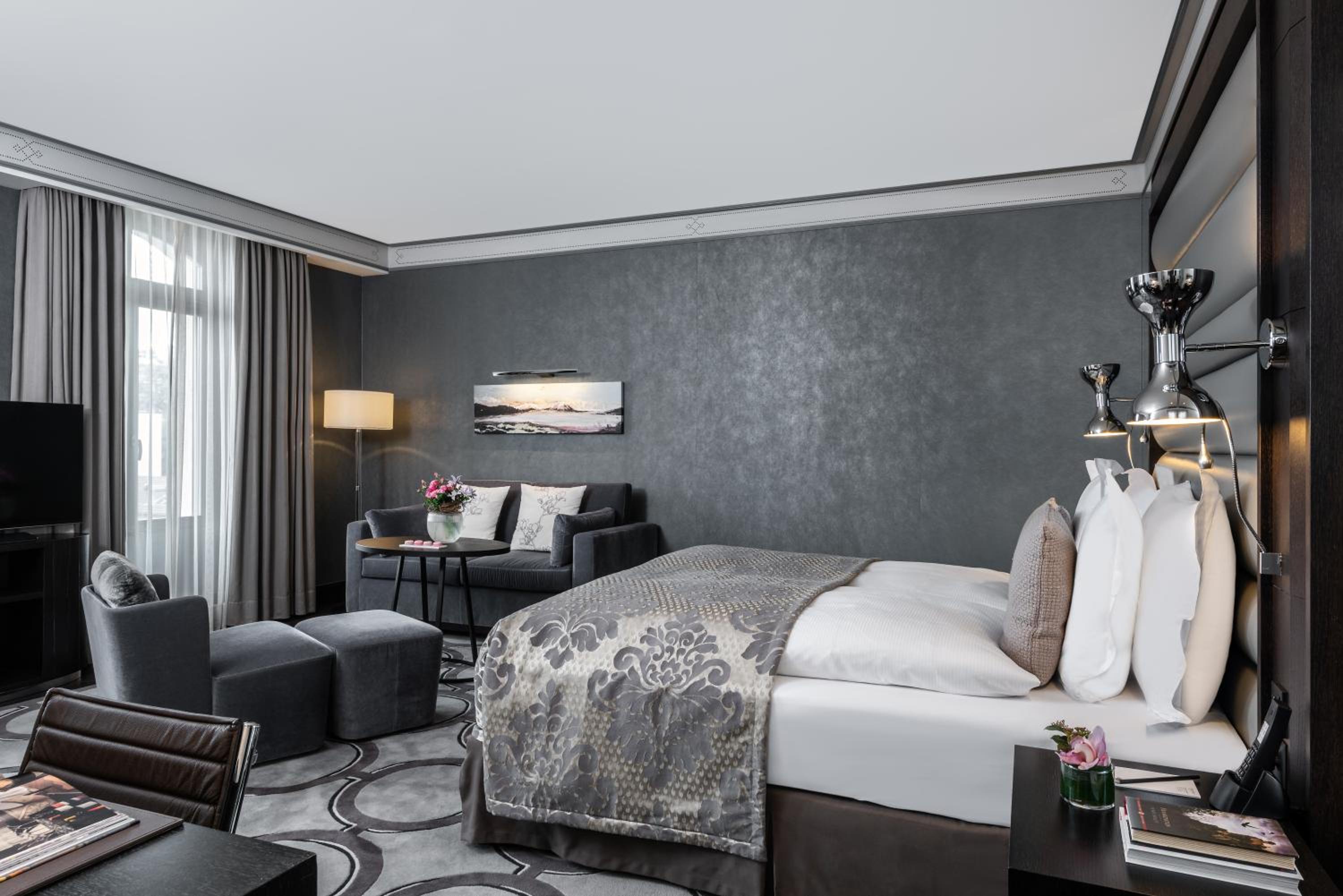 Savoy Executive room