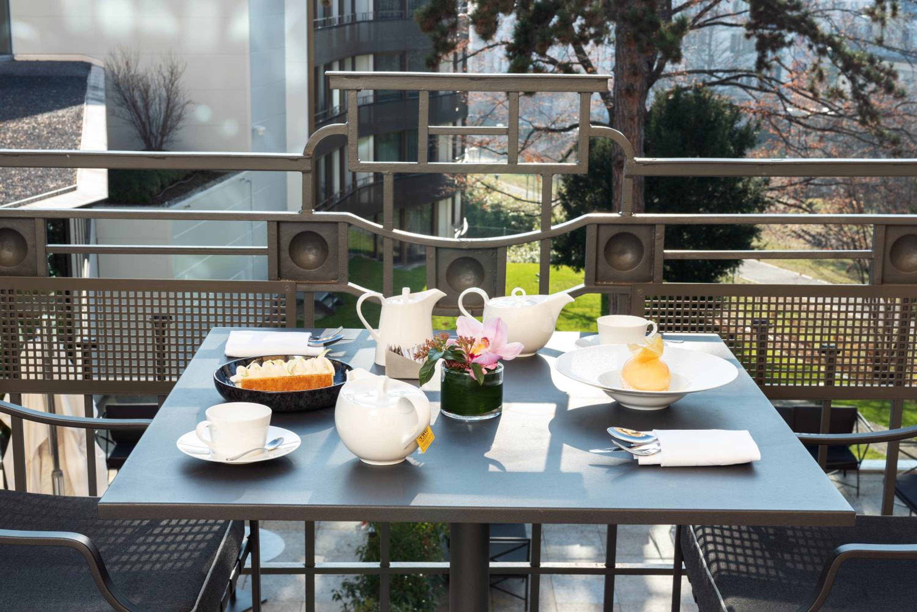 Savoy Executive room with terrace