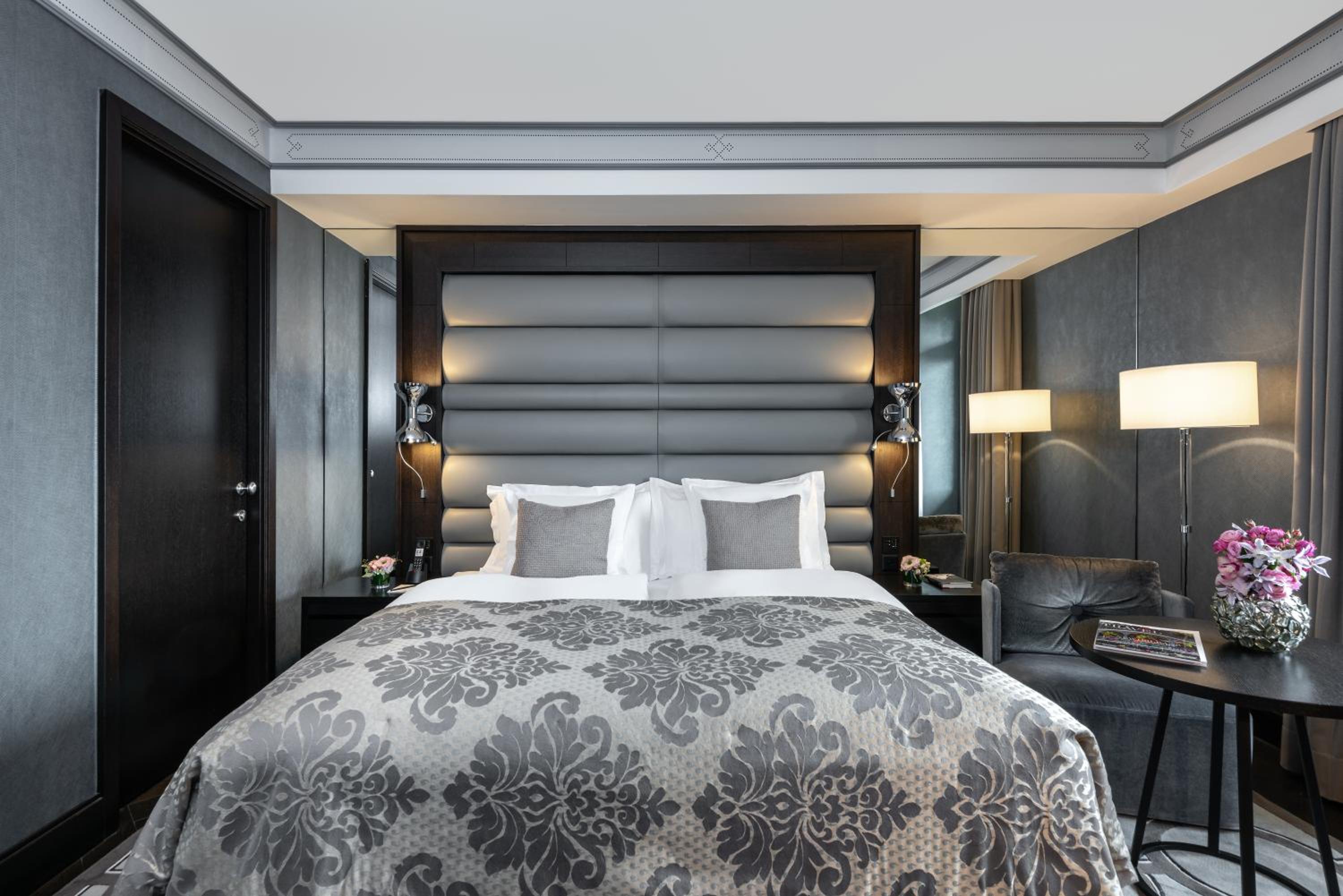 Savoy Executive room with terrace