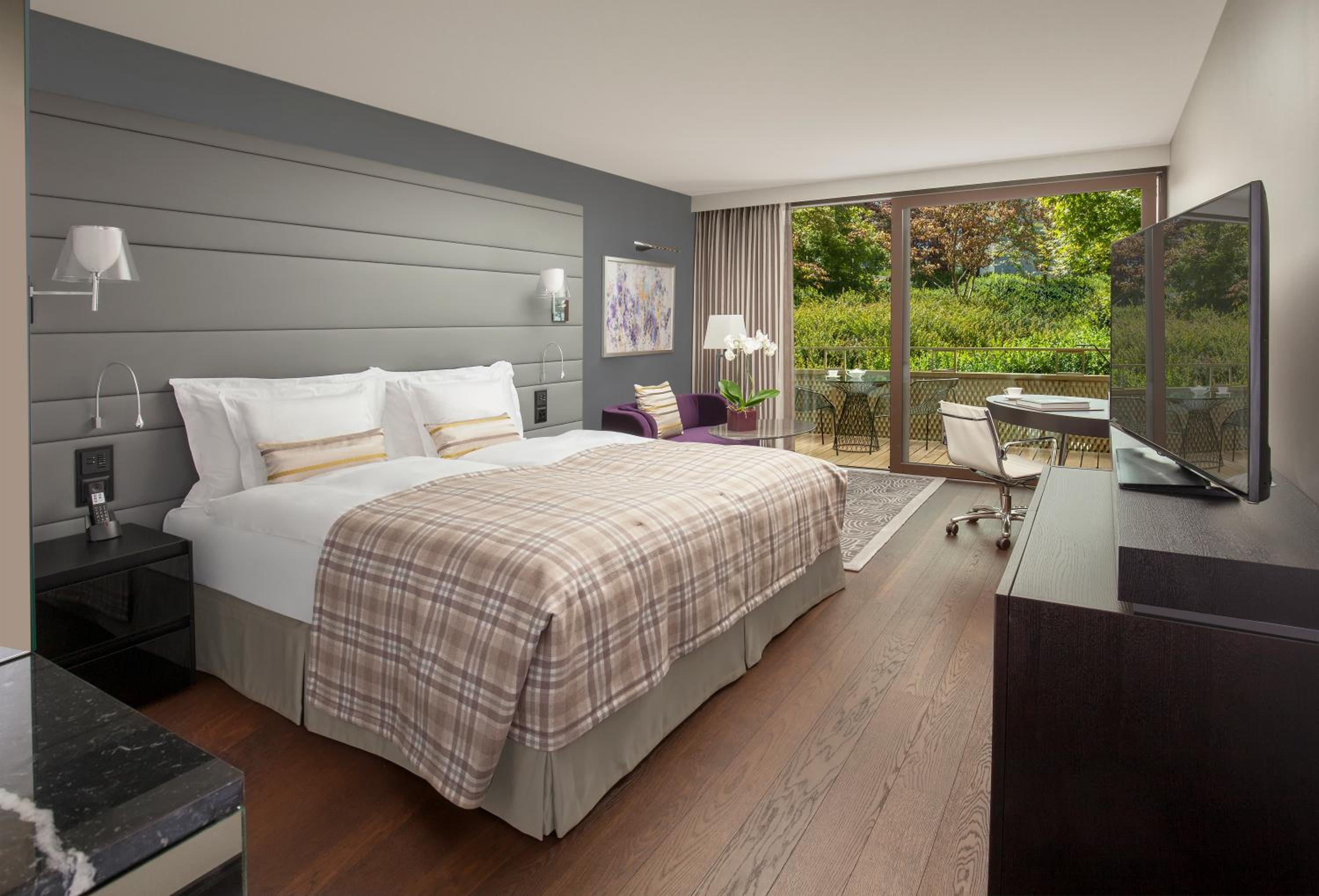 Available room