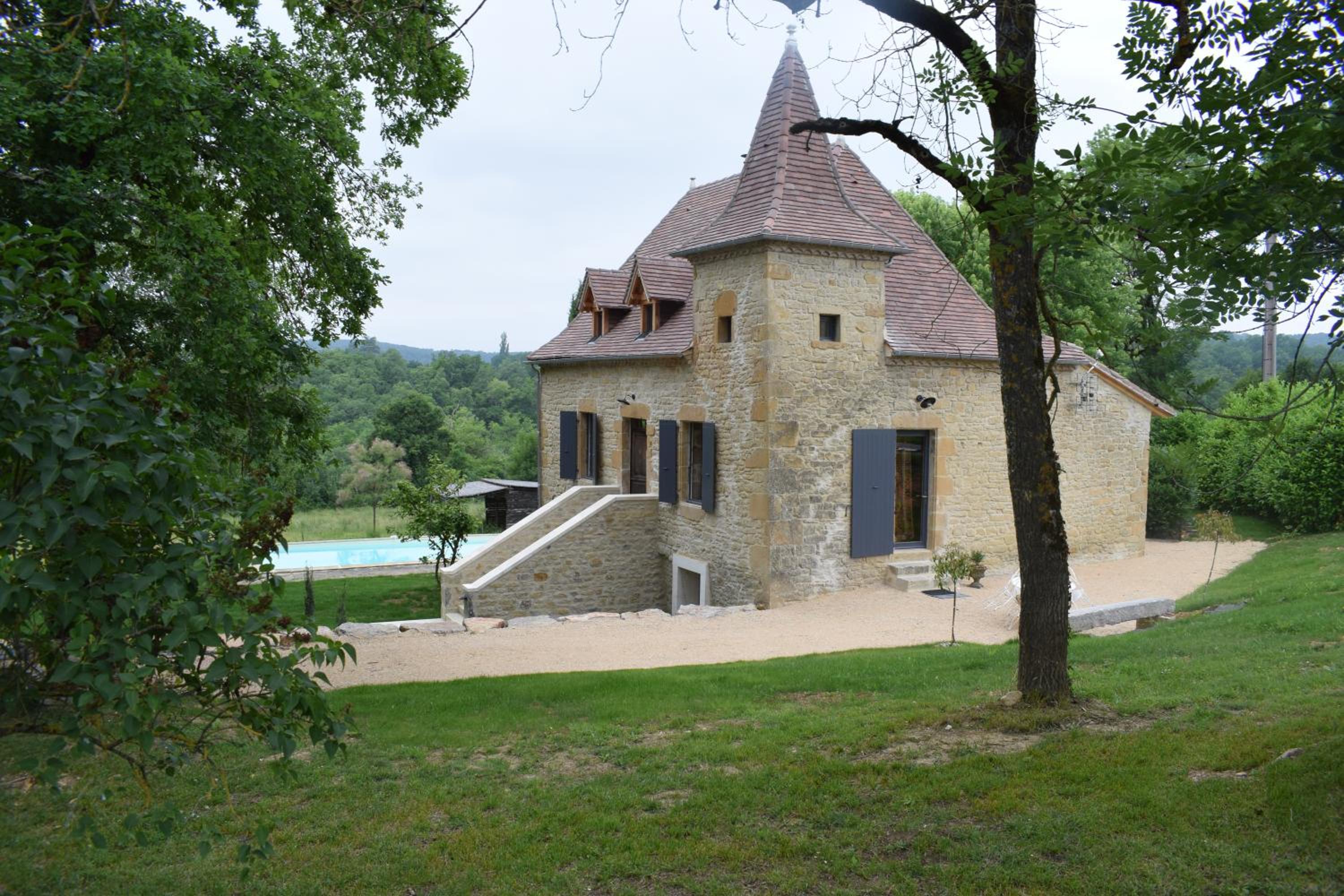 Four-Bedroom House
