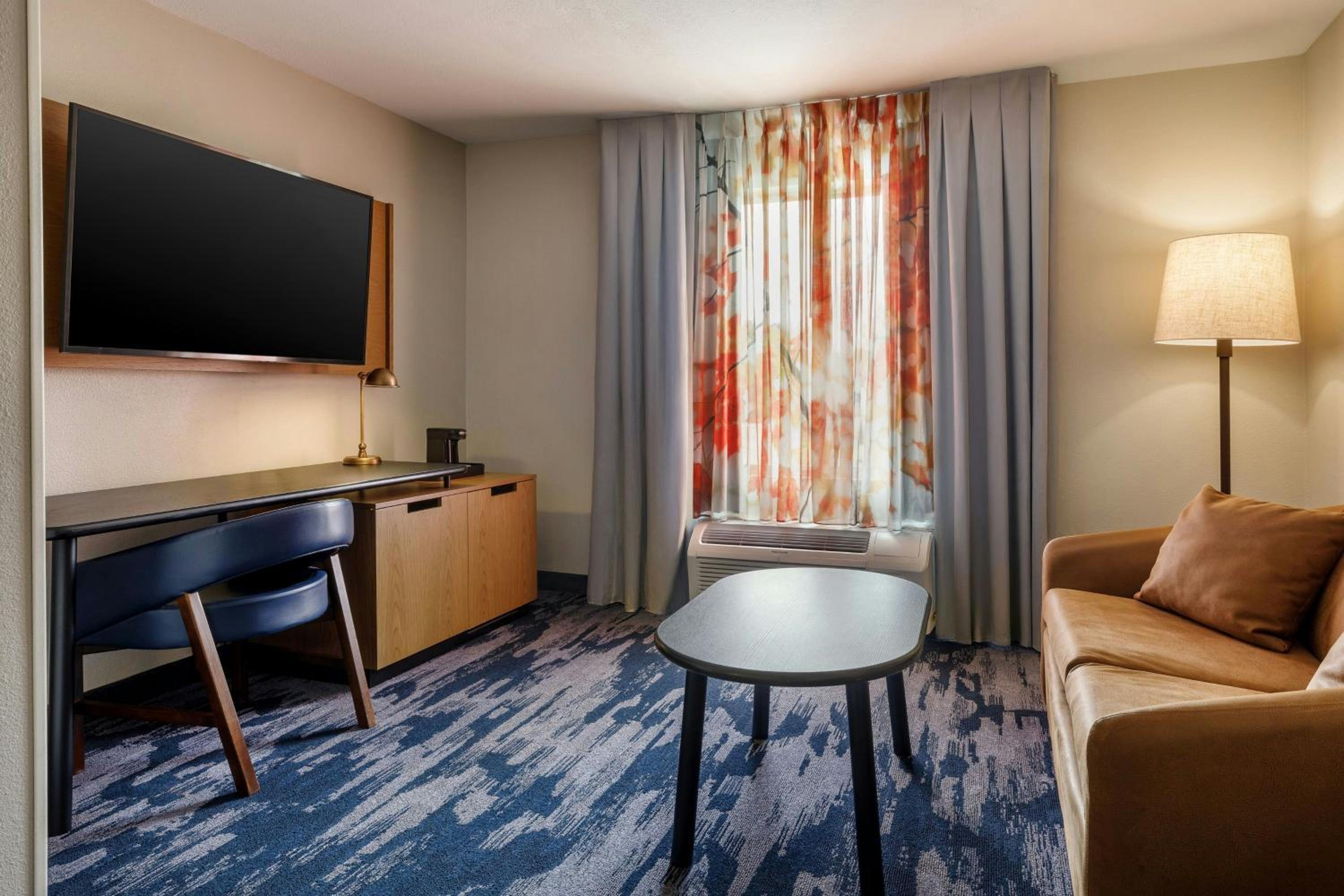Fairfield Inn by Marriott Ponca City