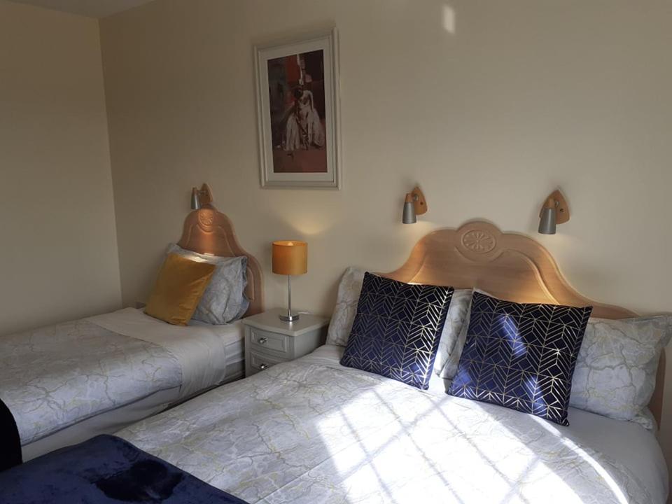 Deluxe Double or Twin Room with Garden View - Photo 8