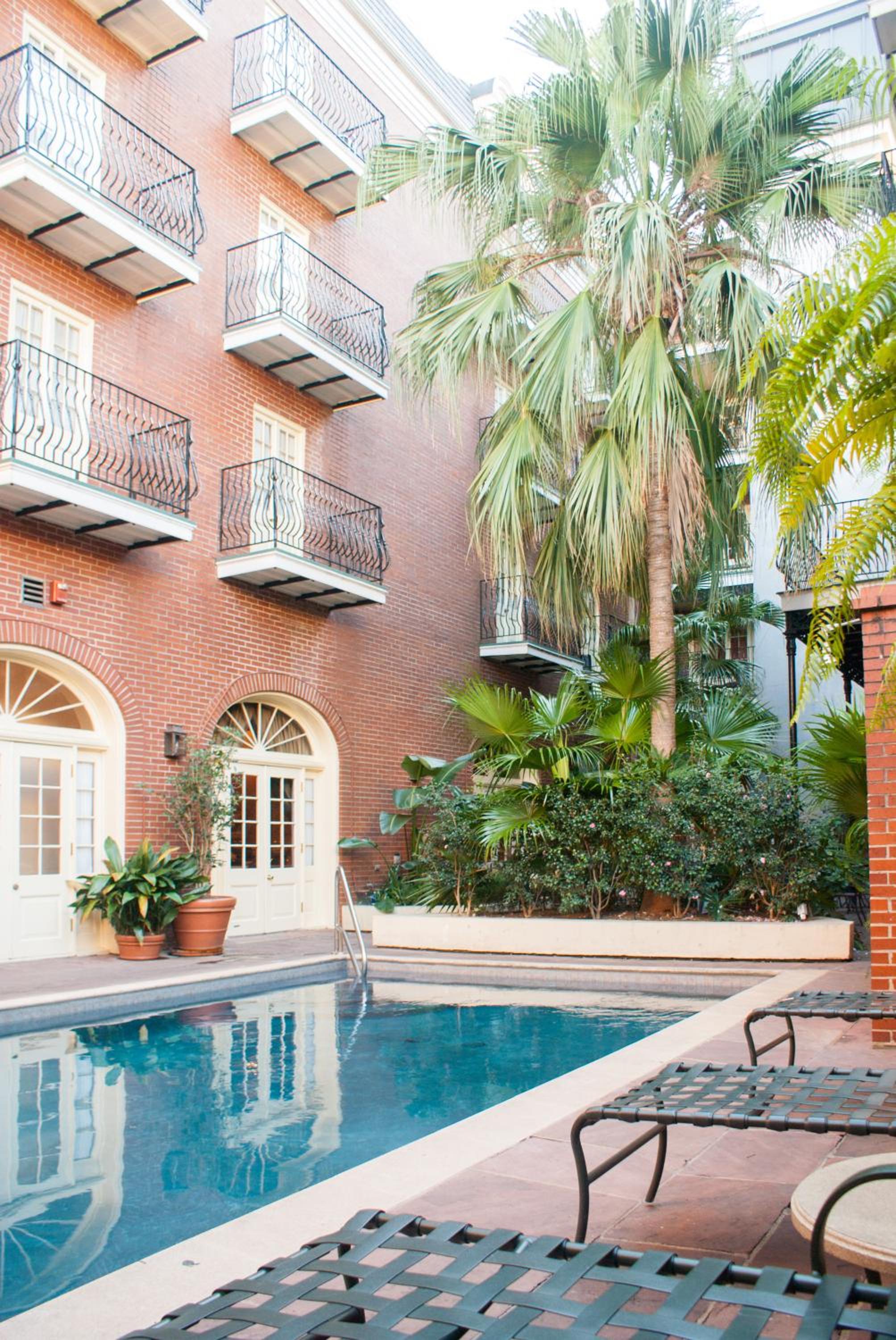 Two Queen Beds with Balcony, Courtyard View - Photo 8