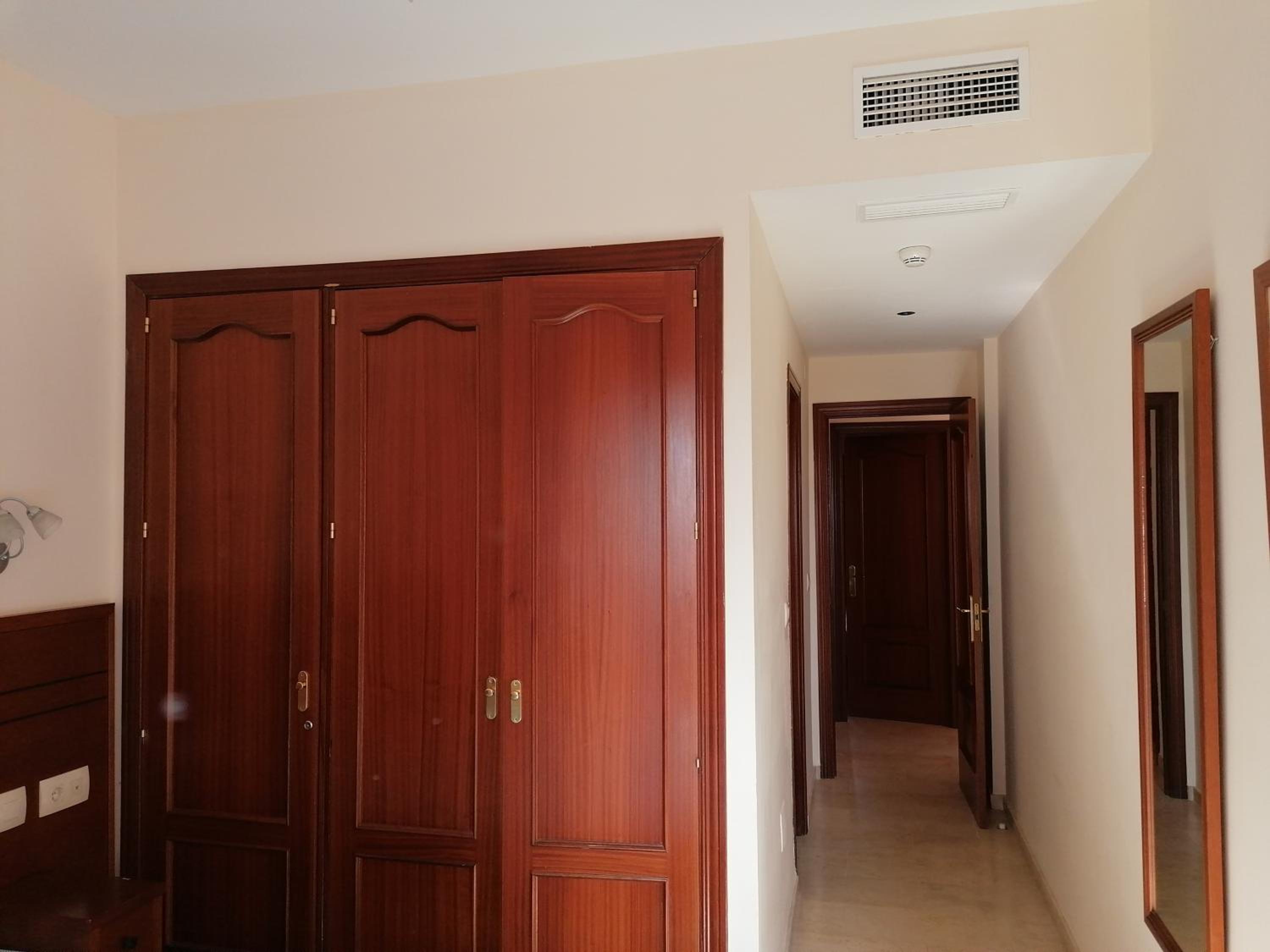 Apartamento con vista al mar