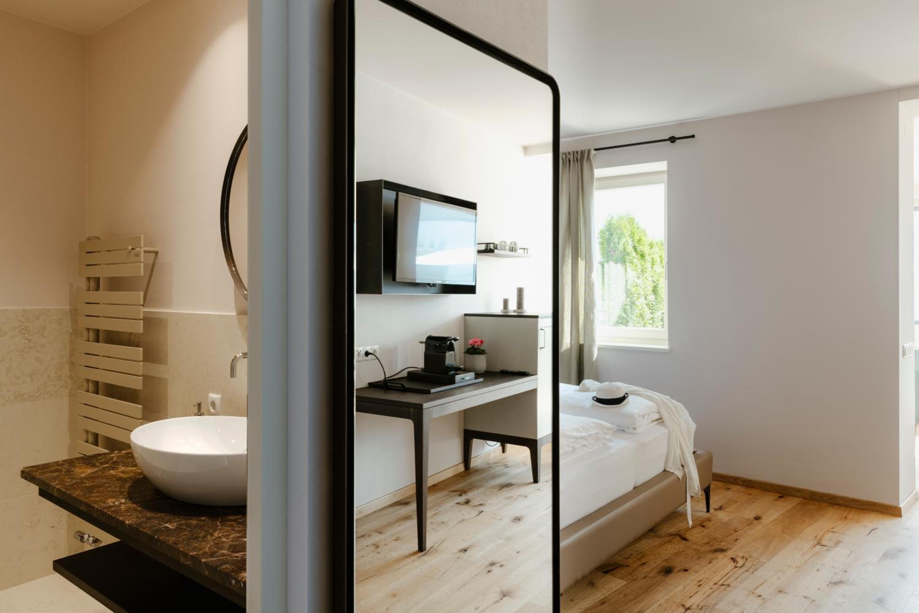 Suite with Terrace