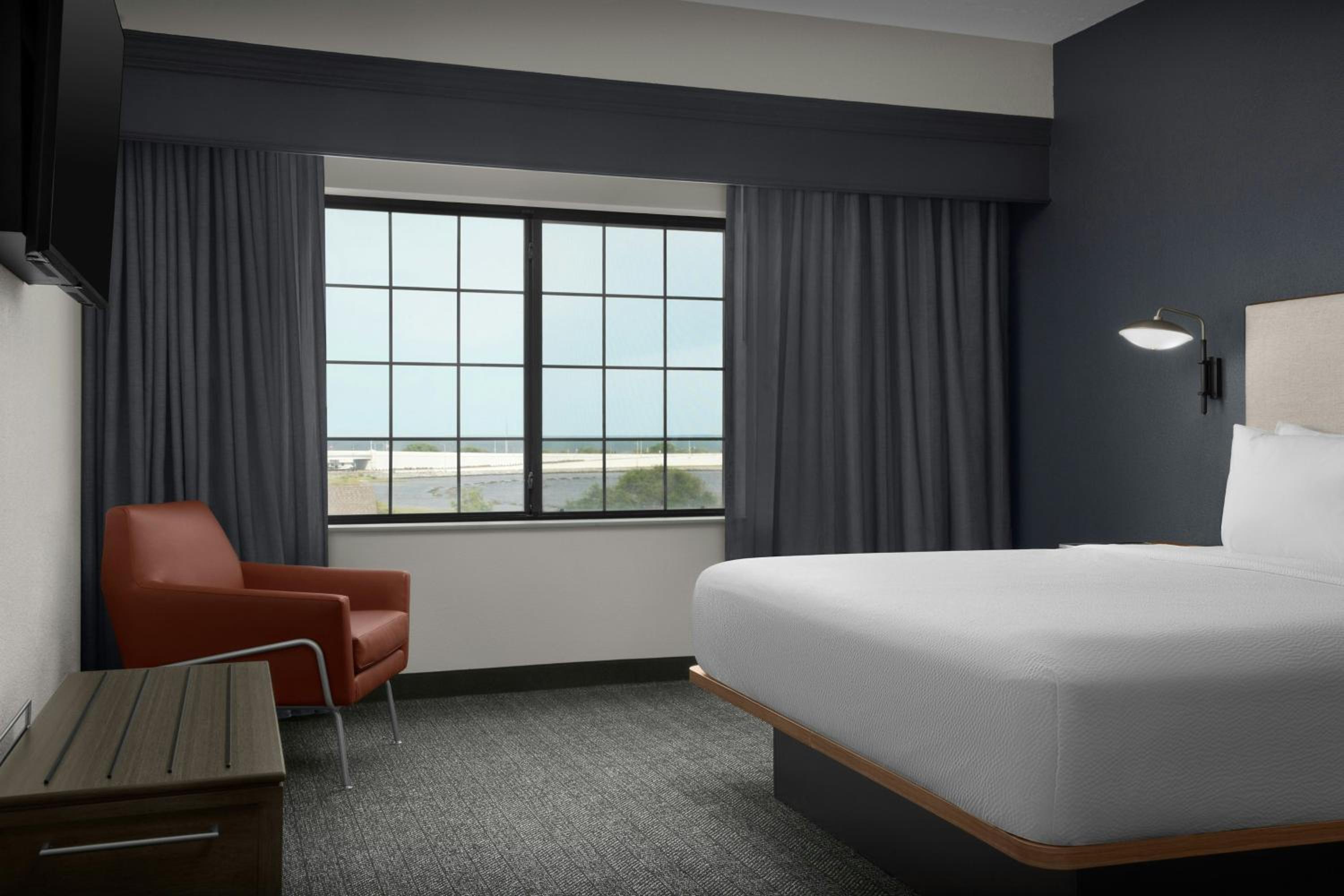 King Suite with Sofa Bed