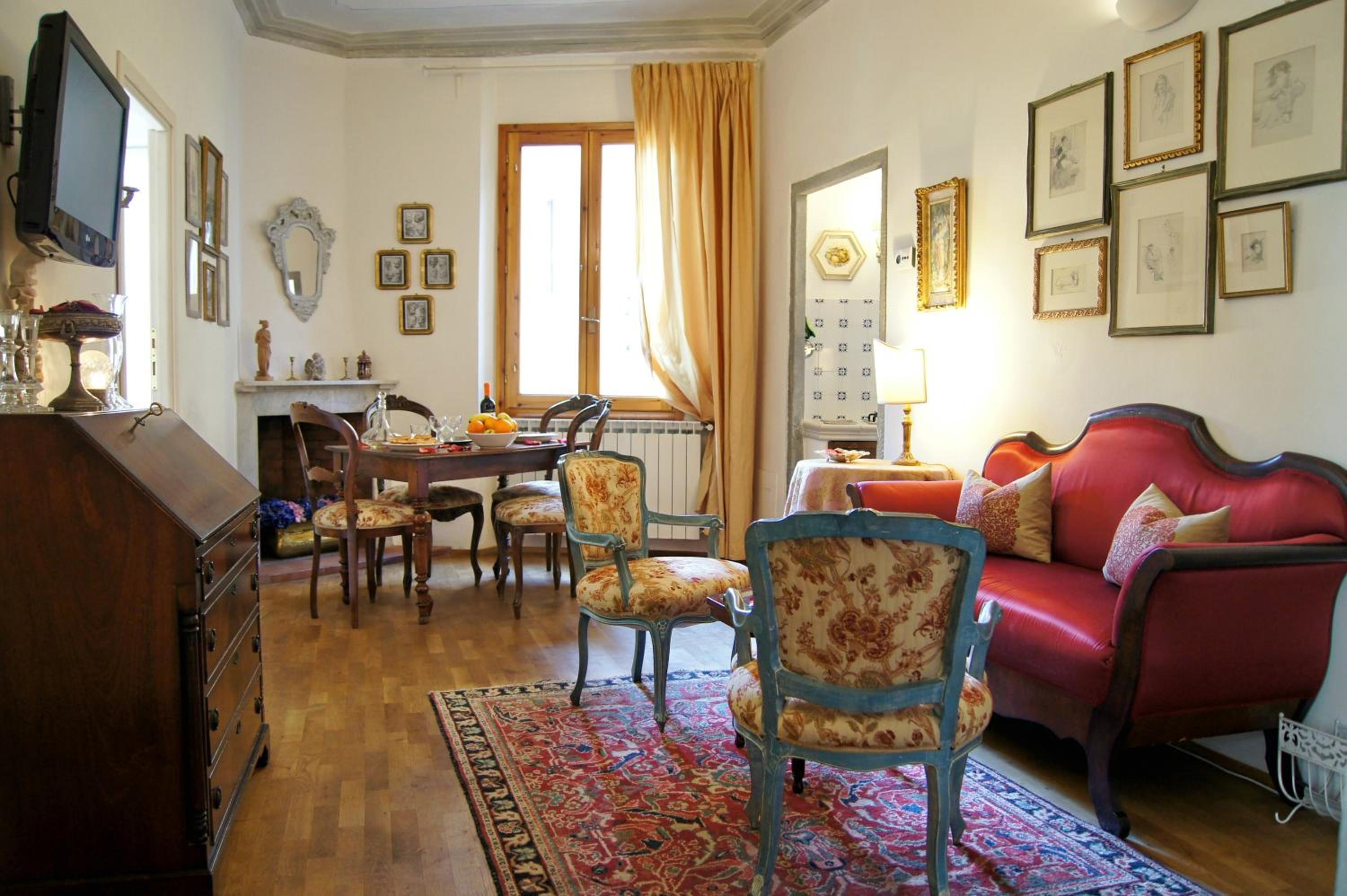 Two-Bedroom Apartment (4 Adults) photo 1