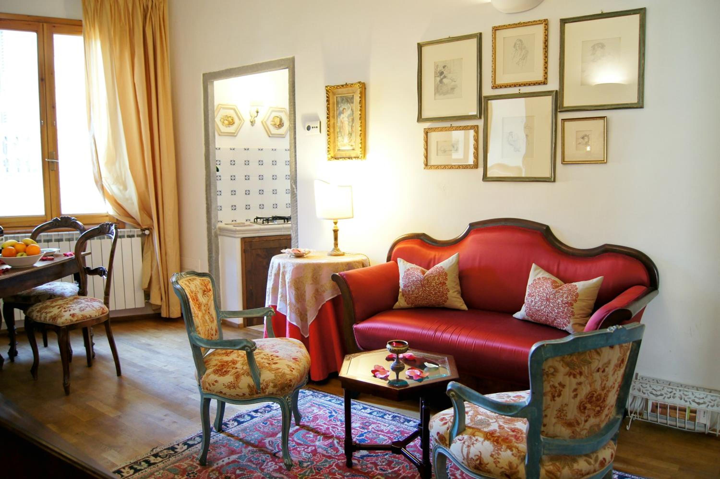 Two-Bedroom Apartment (4 Adults) photo 3