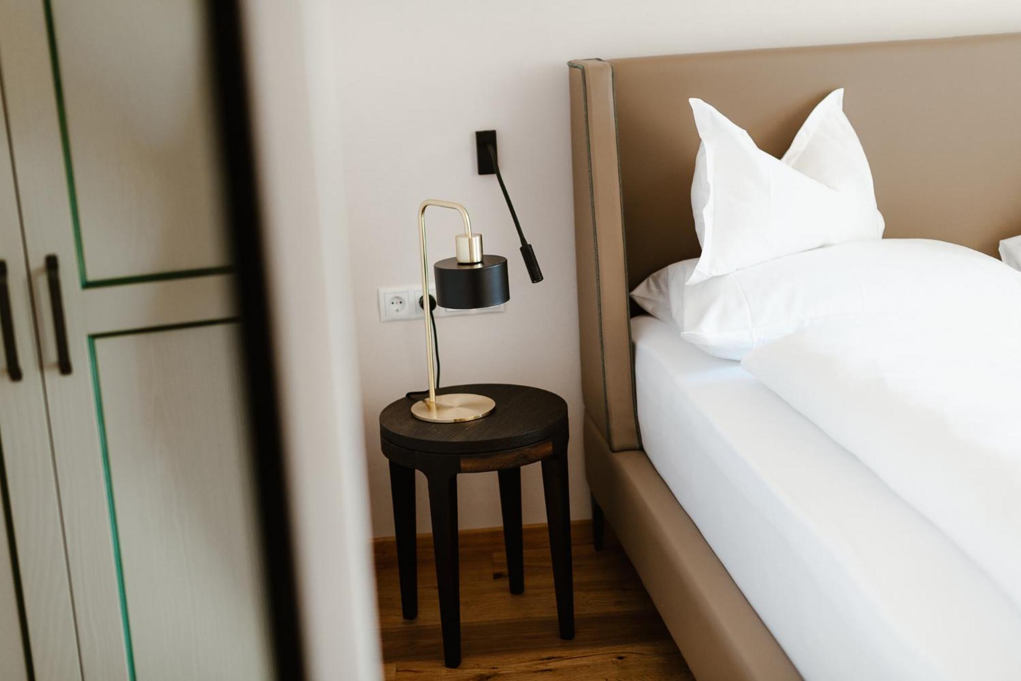 Junior Suite with Balcony