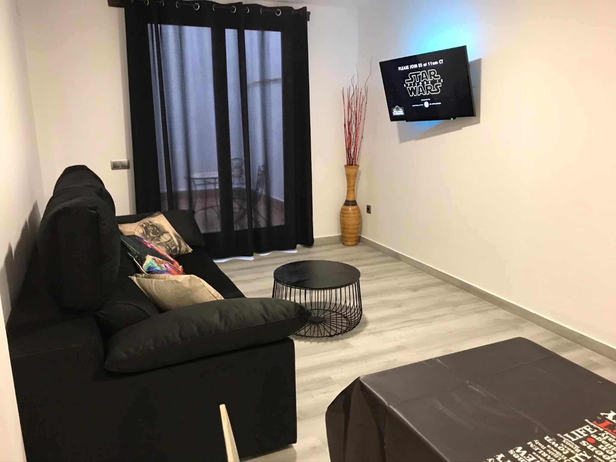 Apartamento de una habitación
