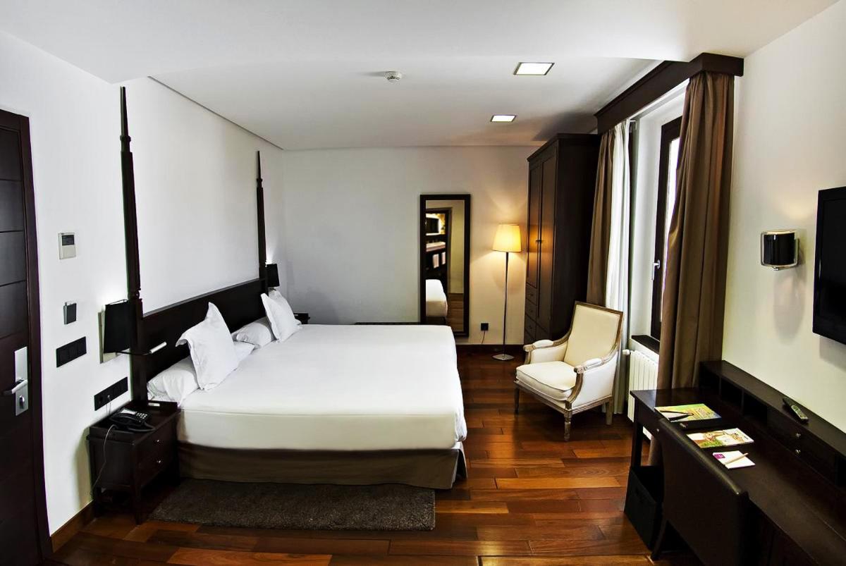 Habitación Coro con acceso al Spa