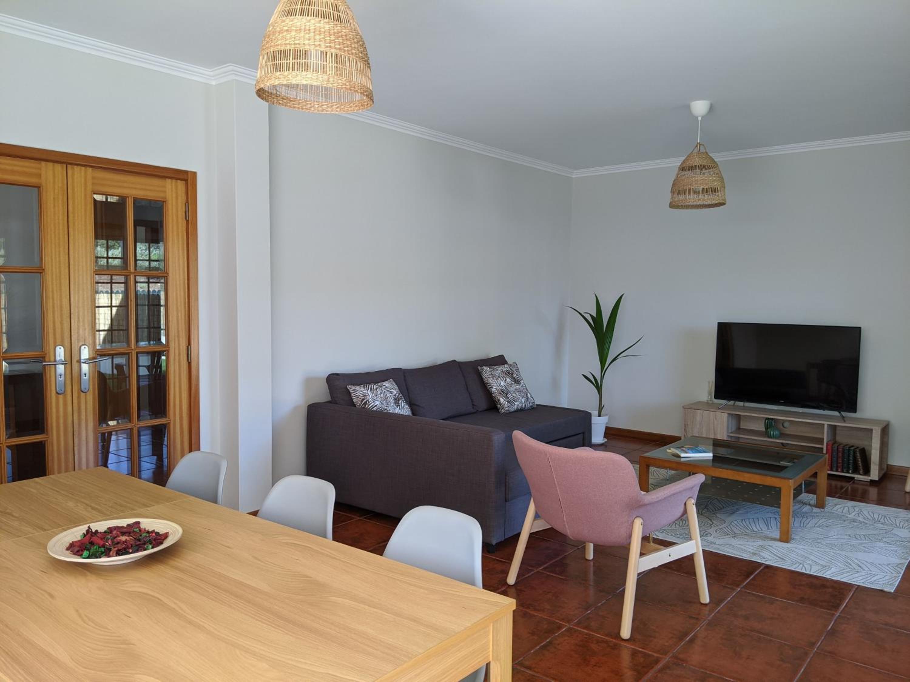 Three-Bedroom House photo 1
