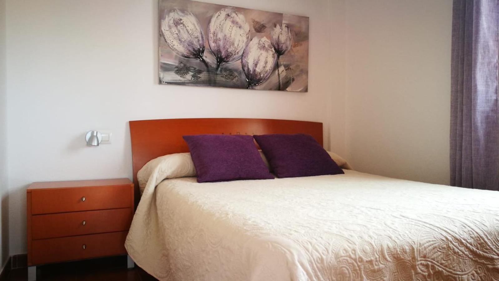 Apartamento de una habitación