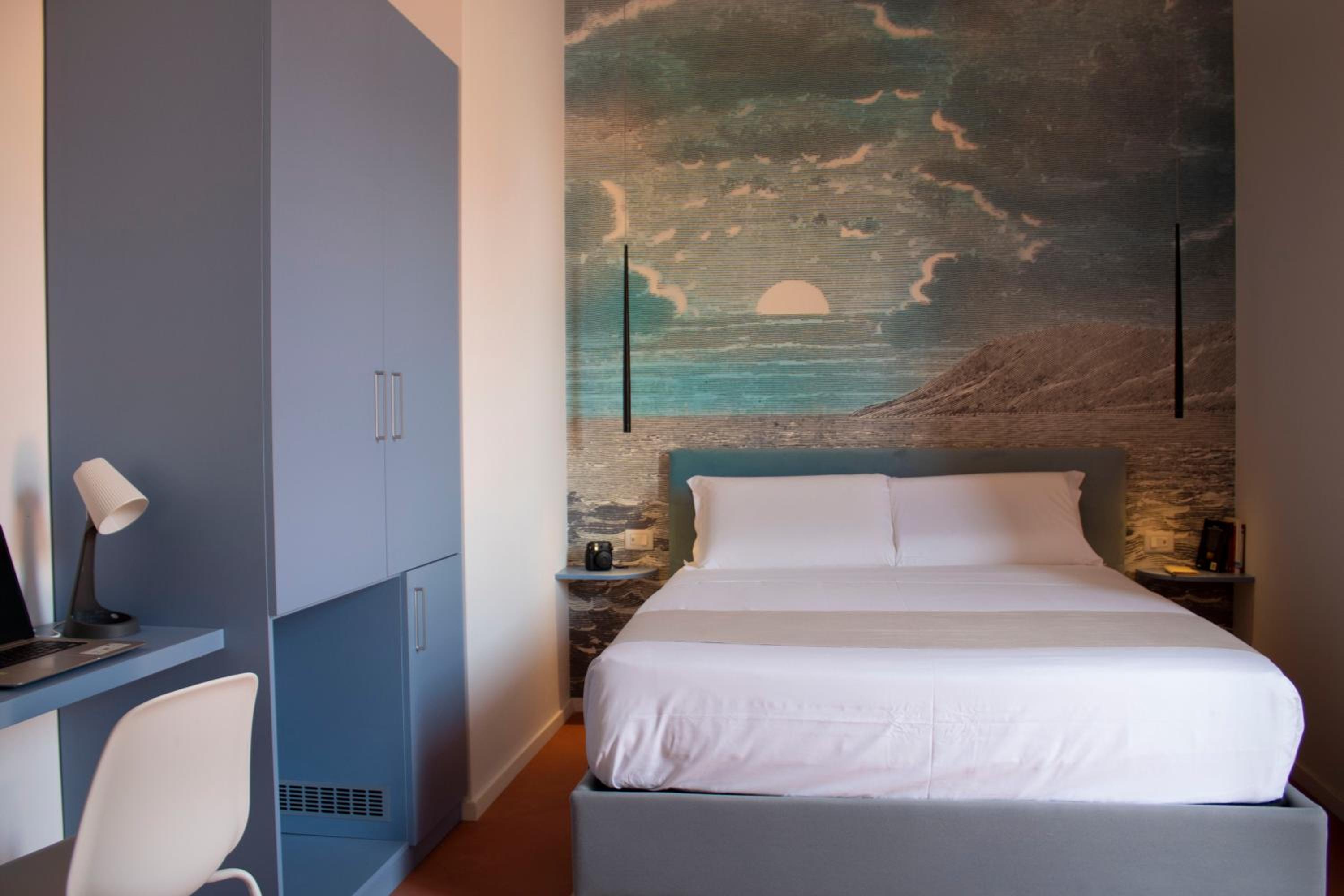 Deluxe King Double Room