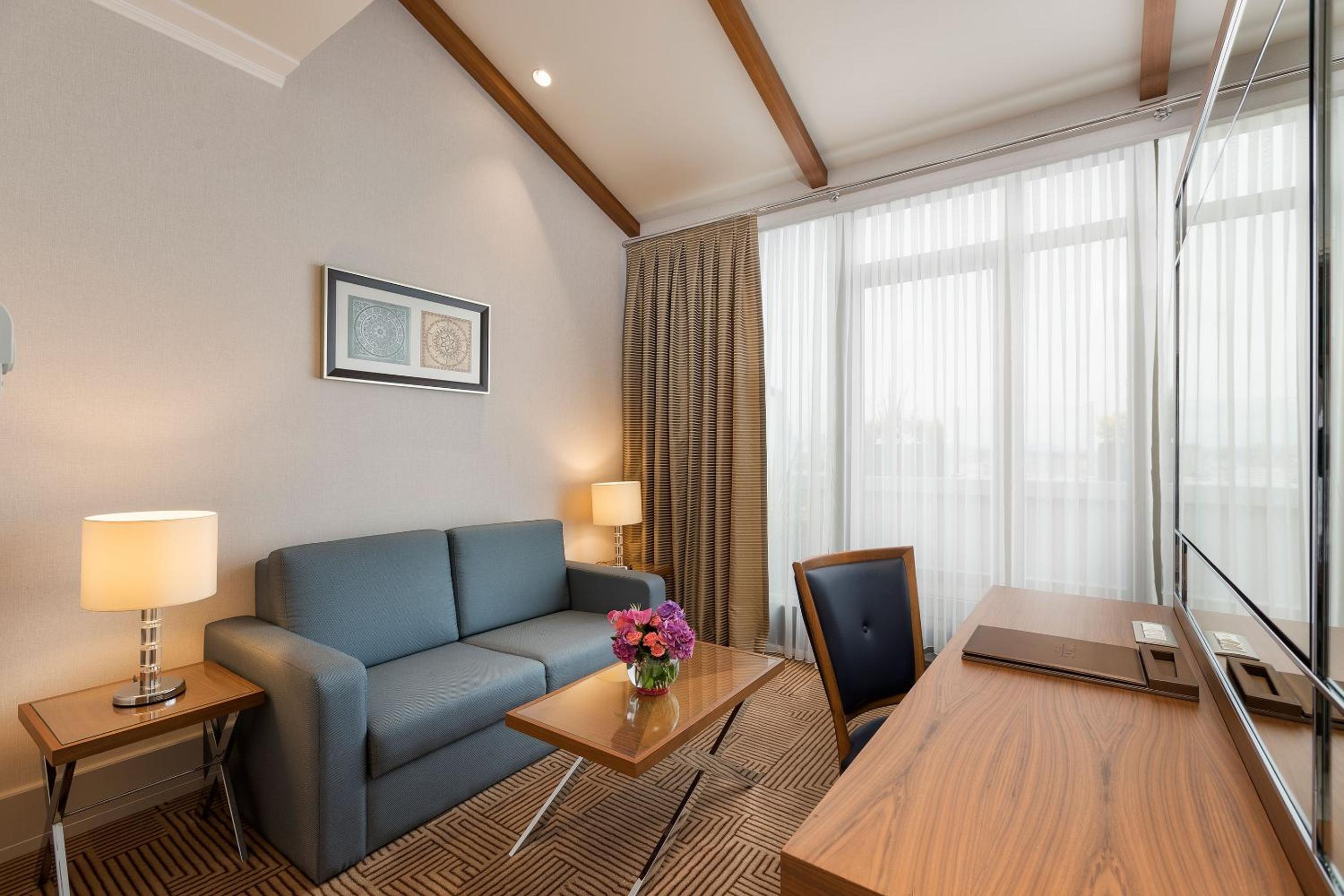 Executive Double Room with Balcony