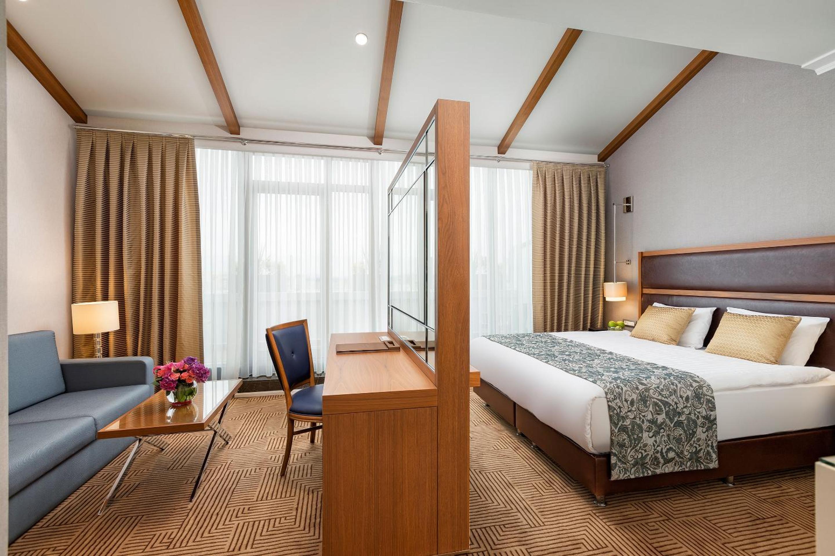 Executive Double Room with Balcony