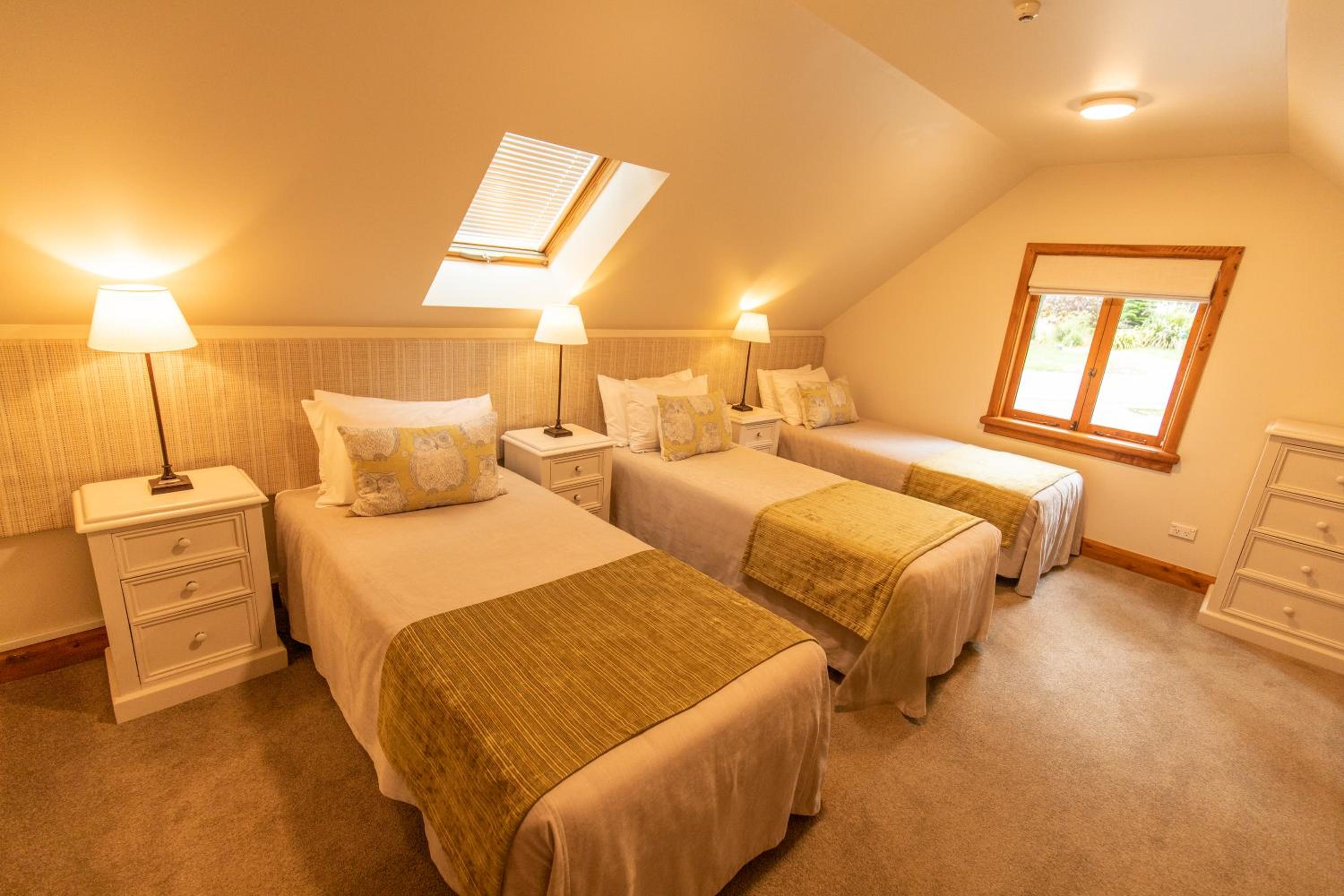 Three-Bedroom Cottage