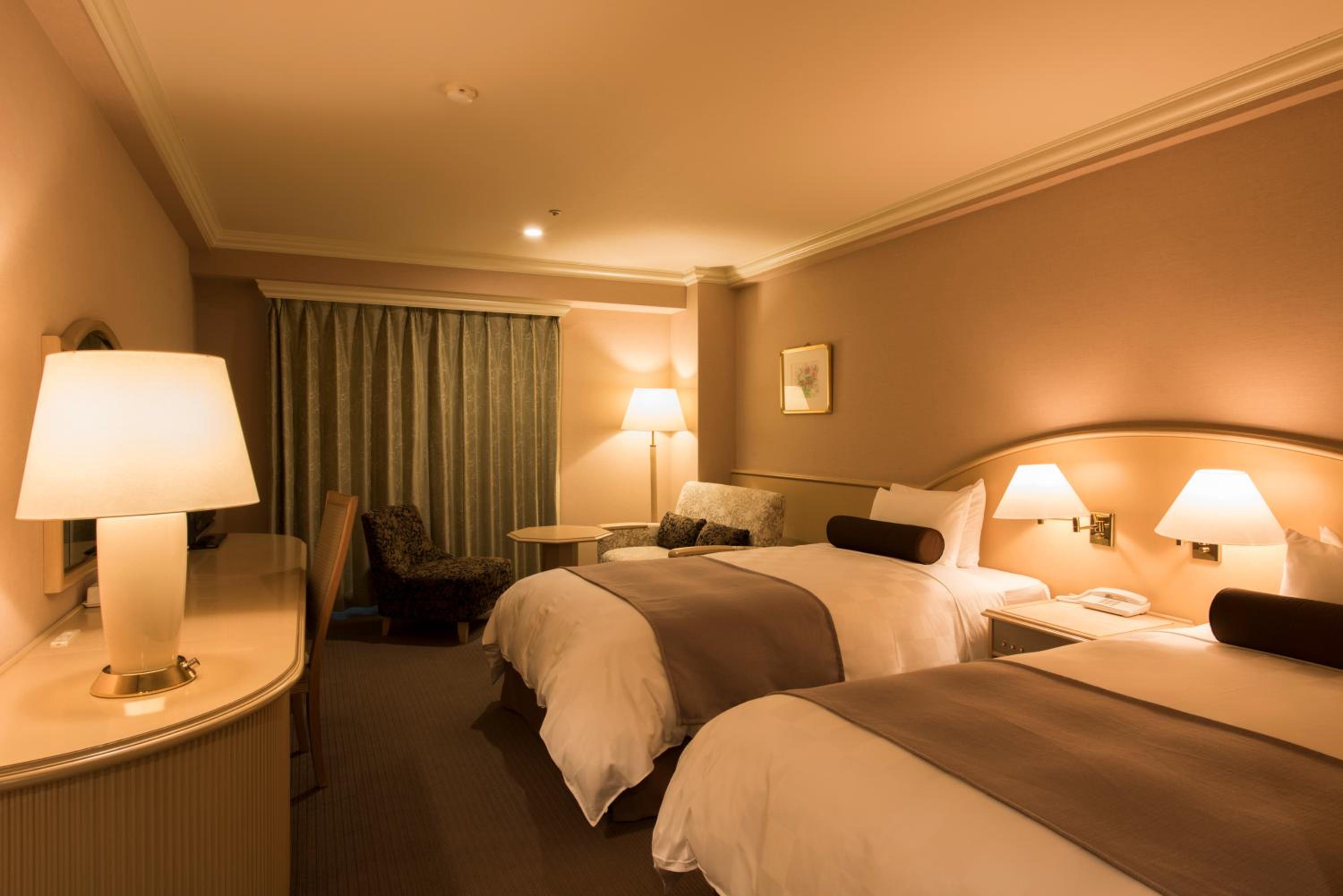 Twin Room for 2 people - Non-Smoking - Photo 7