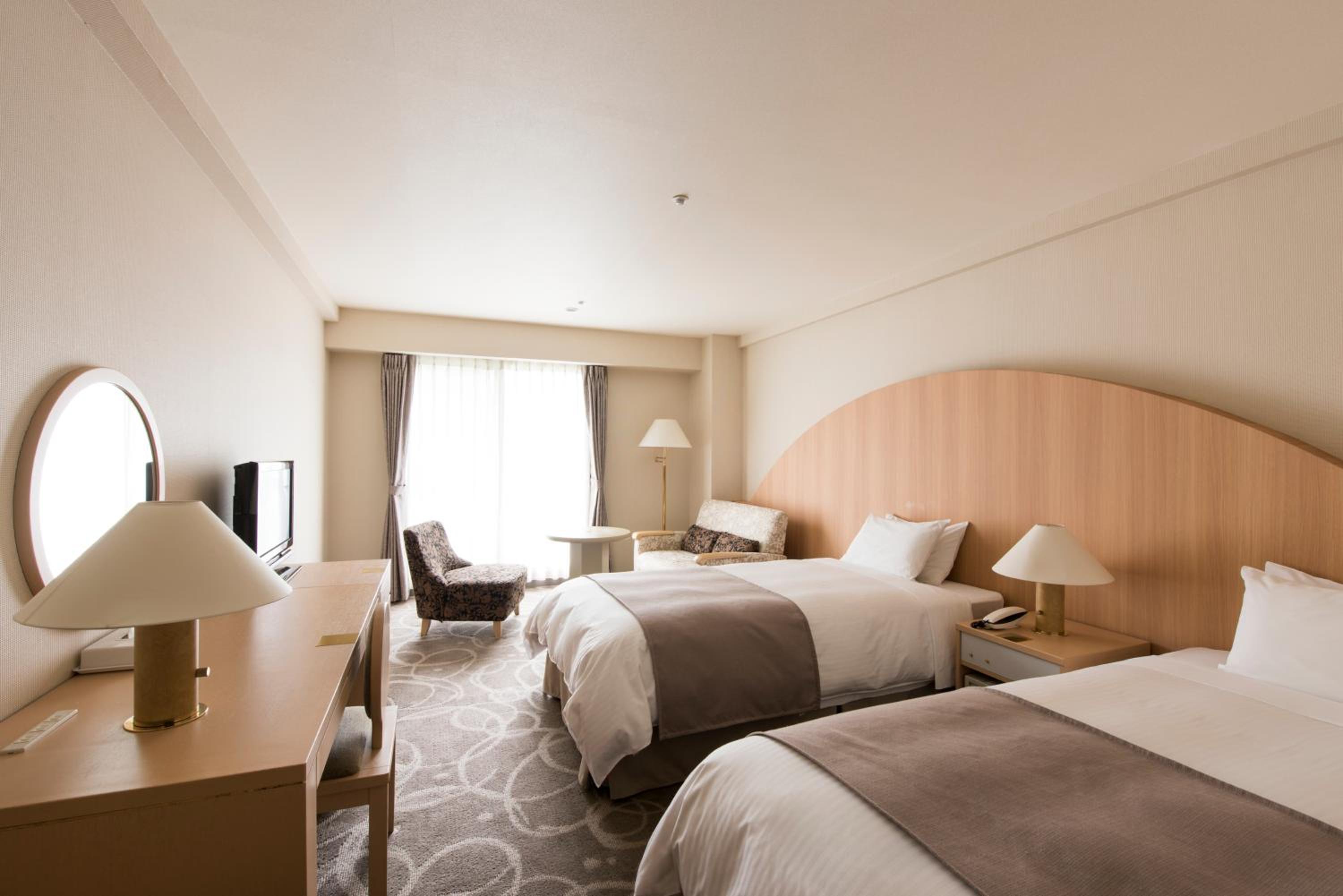 Twin Room for 2 people - Non-Smoking - Photo 6