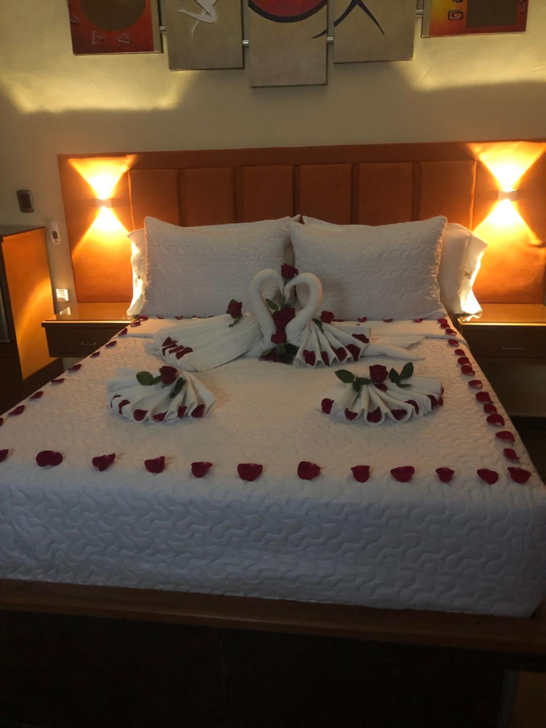 Deluxe Suite with Spa Bath photo 1