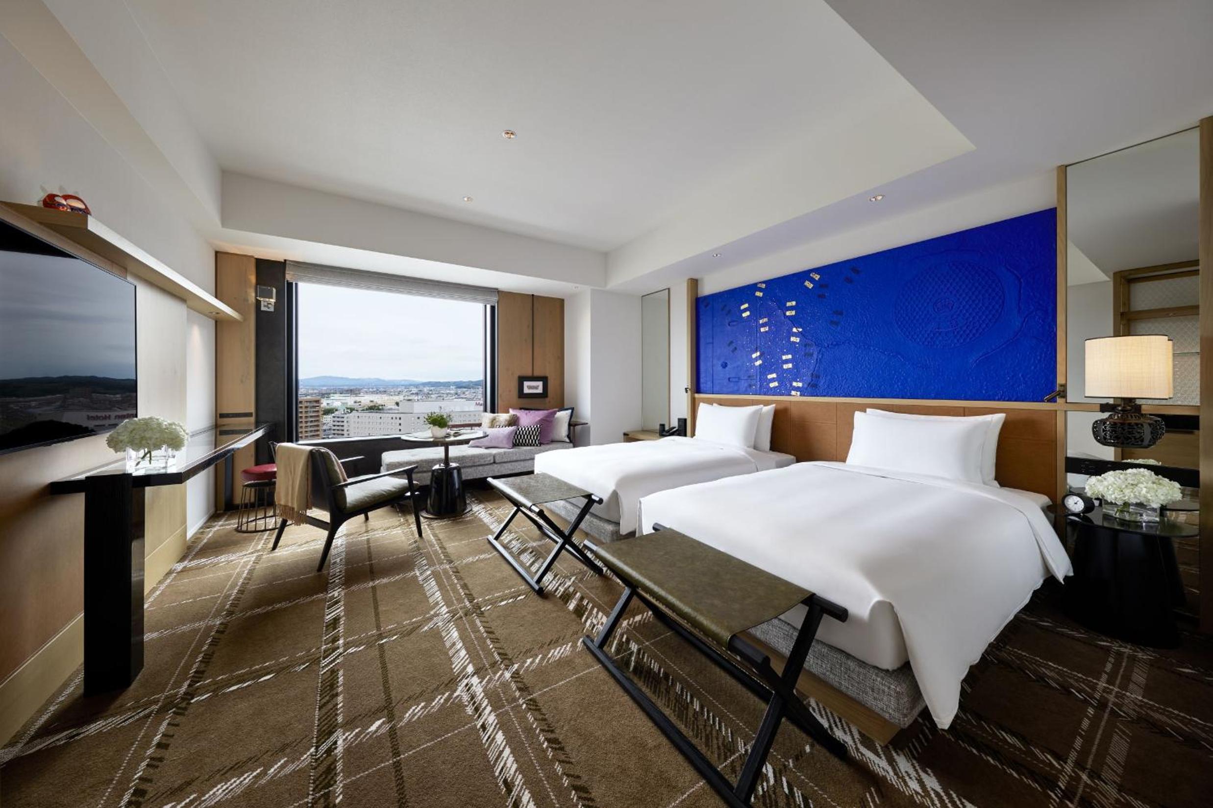 Deluxe Twin Room - Photo 6