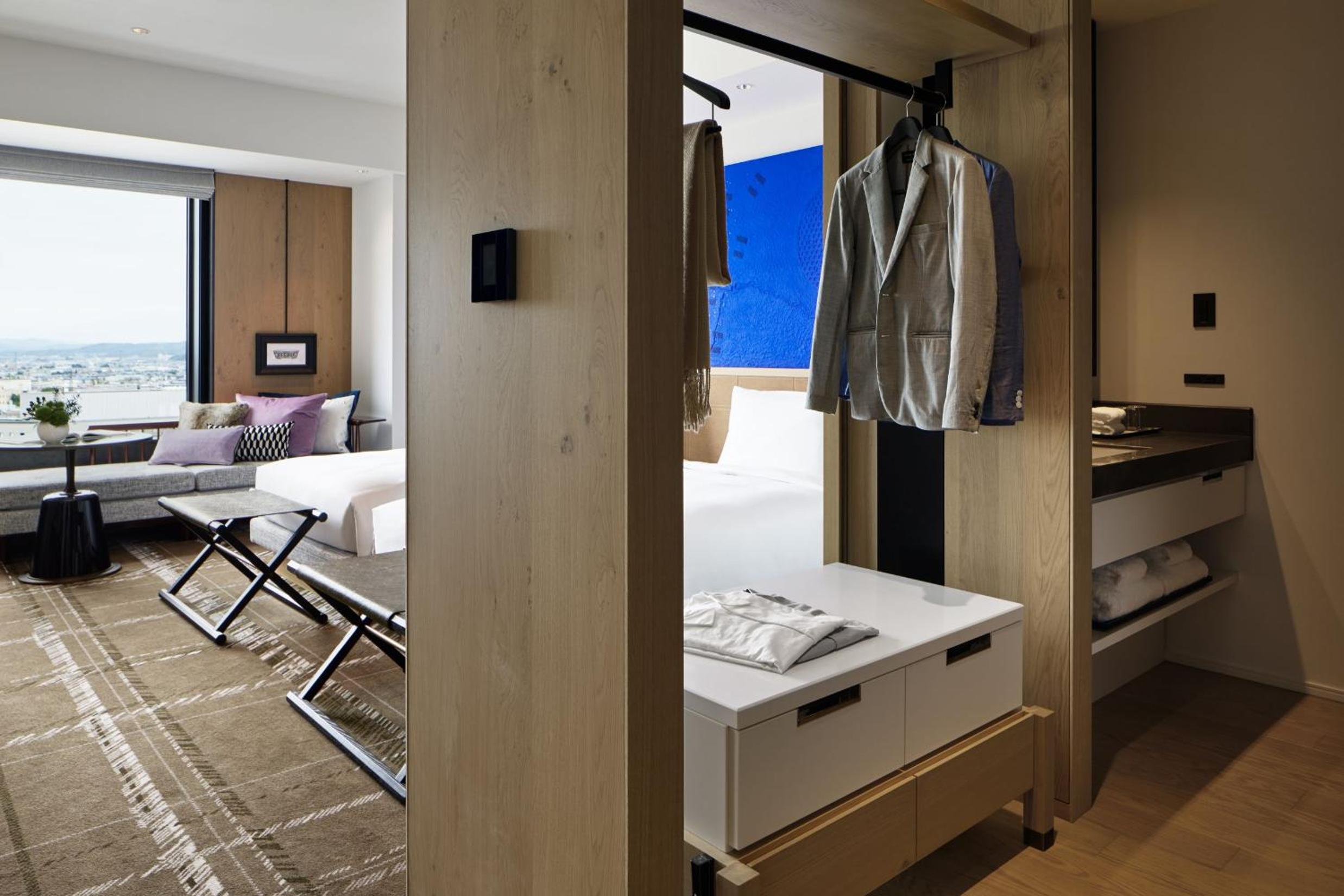 Deluxe Twin Room - Photo 2