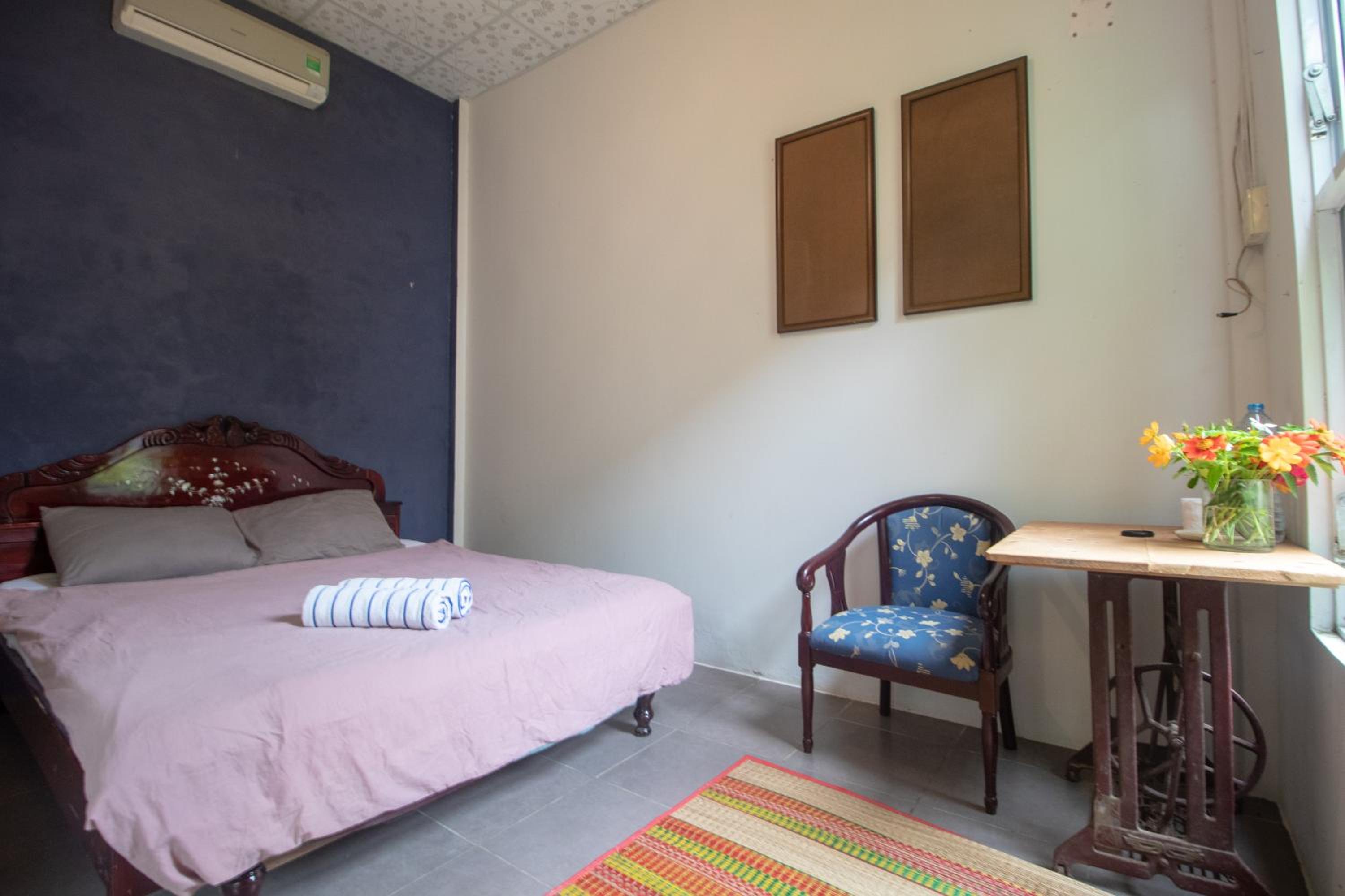 Queen Room with Garden View photo 2