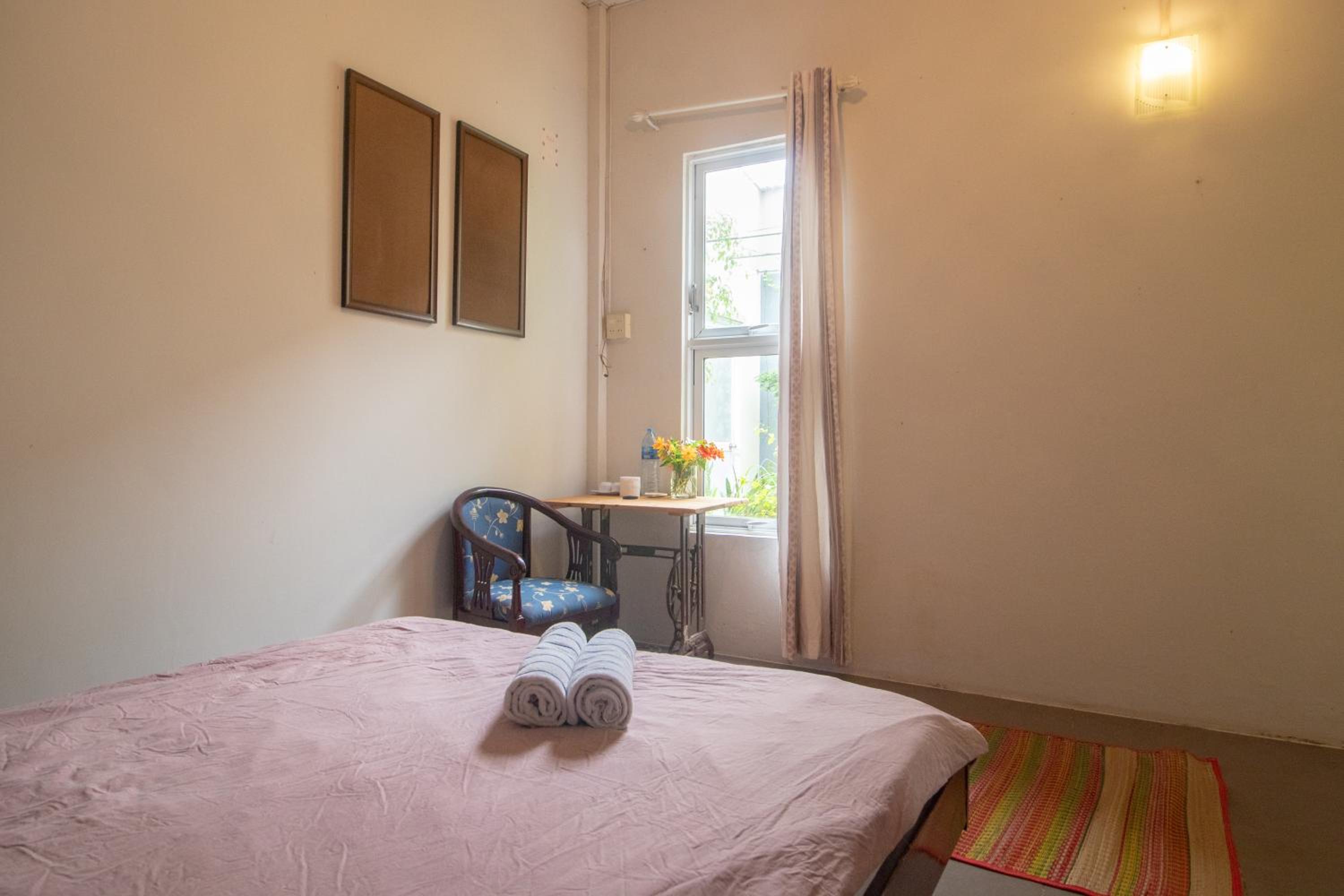 Queen Room with Garden View photo 3