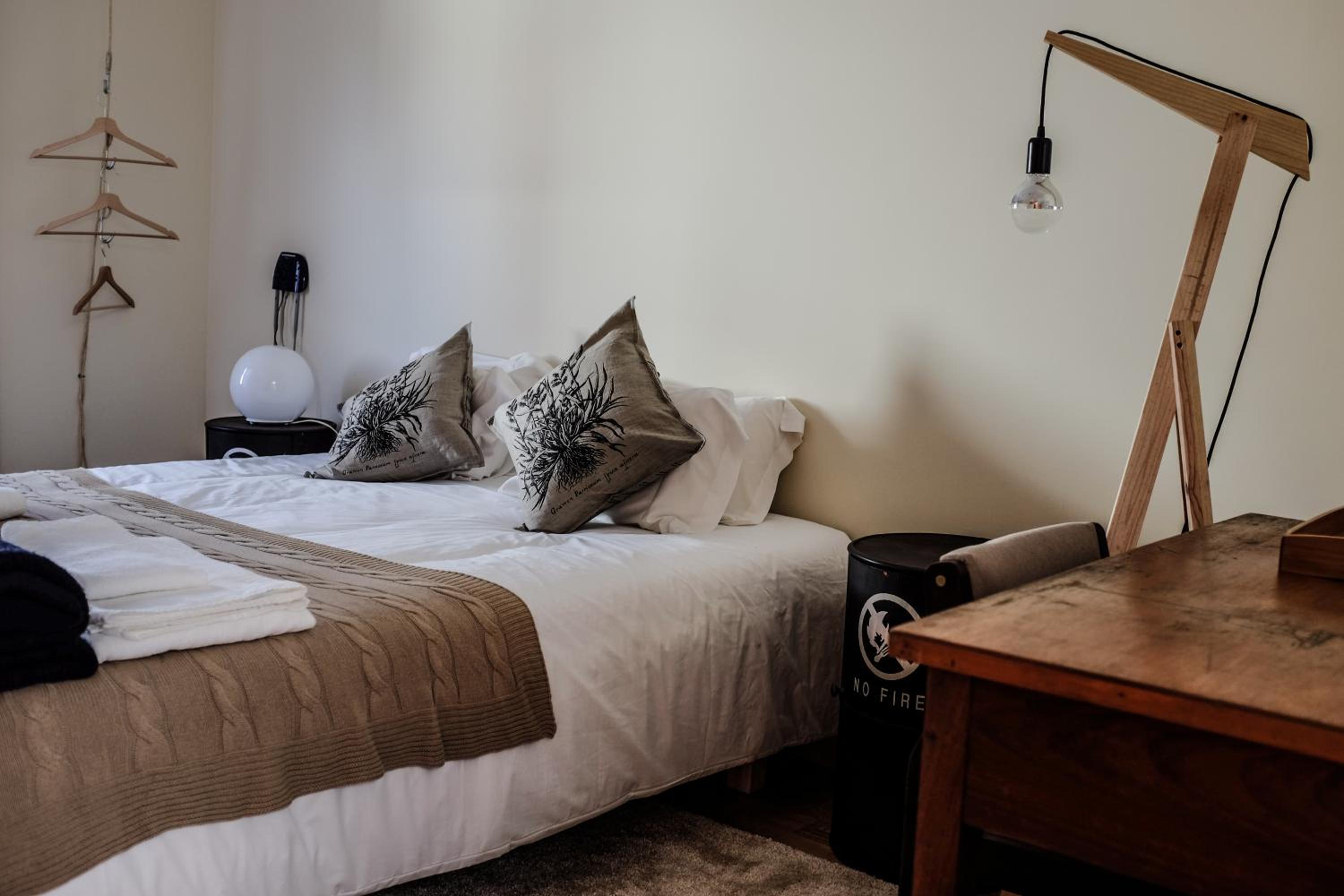 Budget Double Room with Shared Bathroom