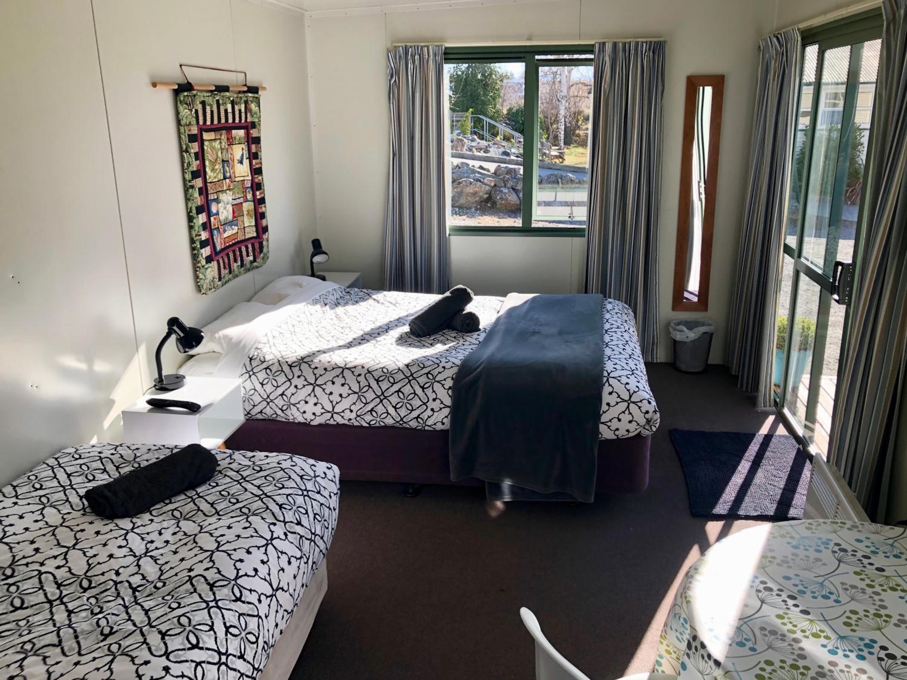 Twin Room with Private Bathroom photo 1