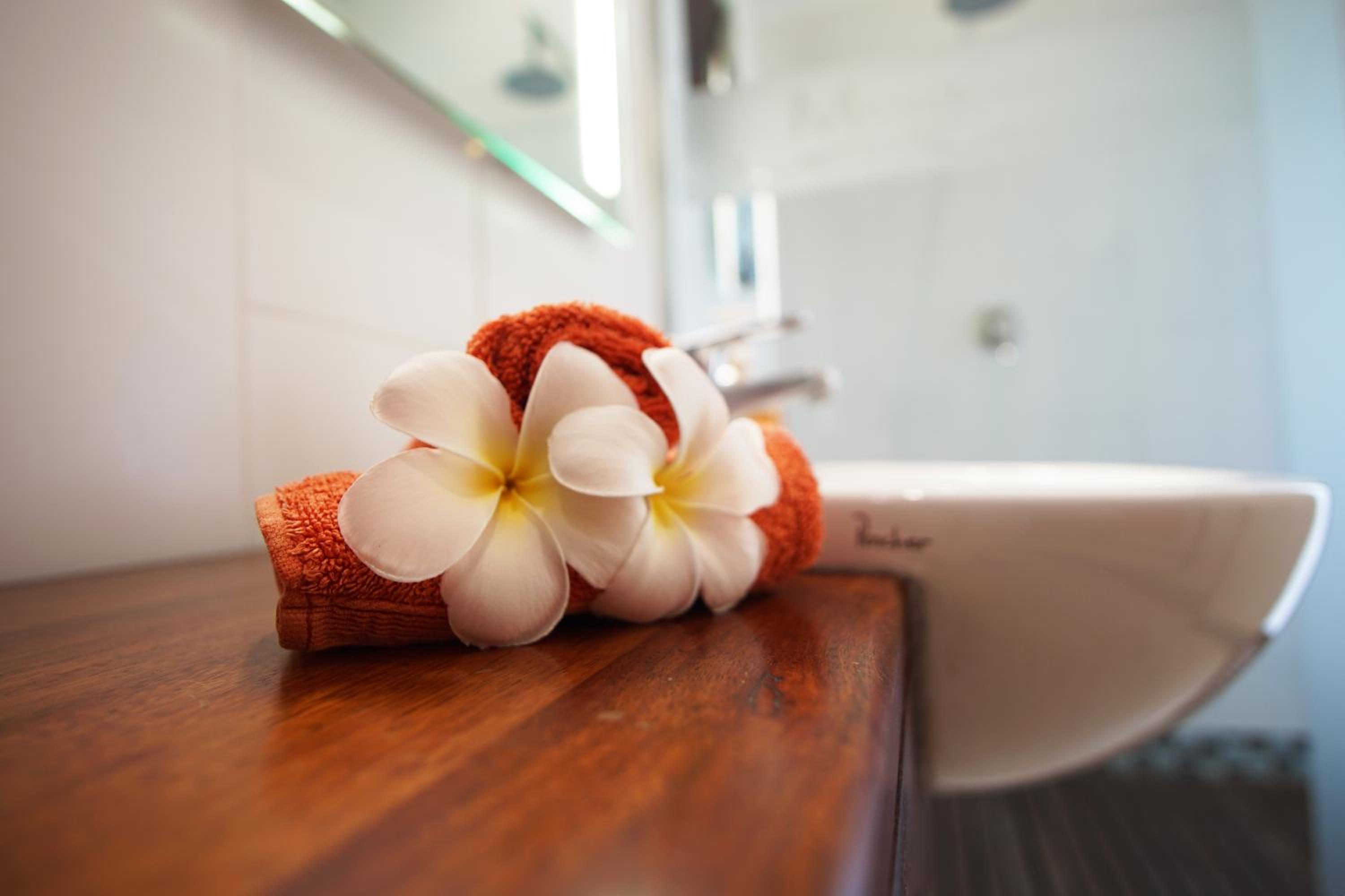 Luxury Beachfront Fare photo 1