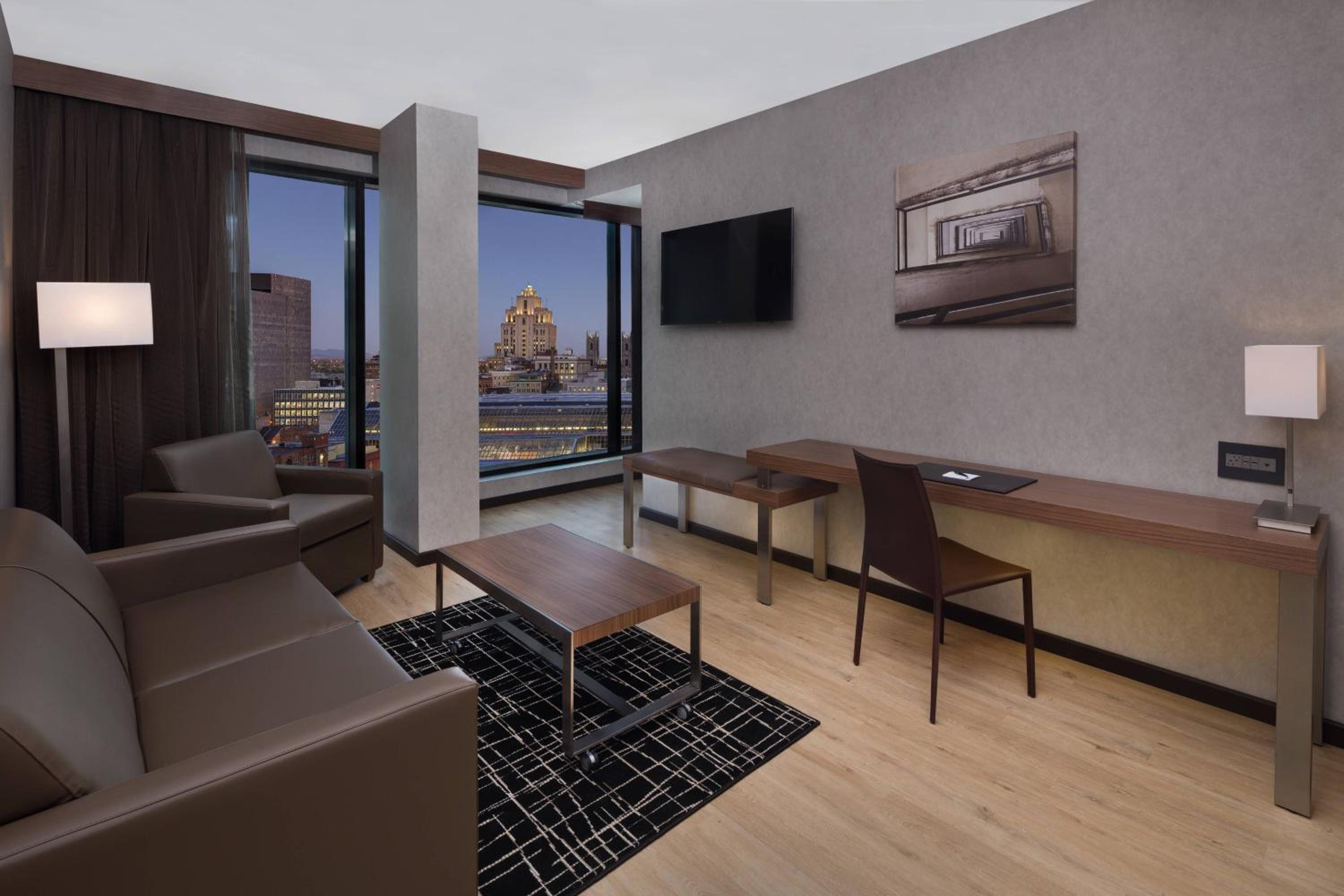 King Suite