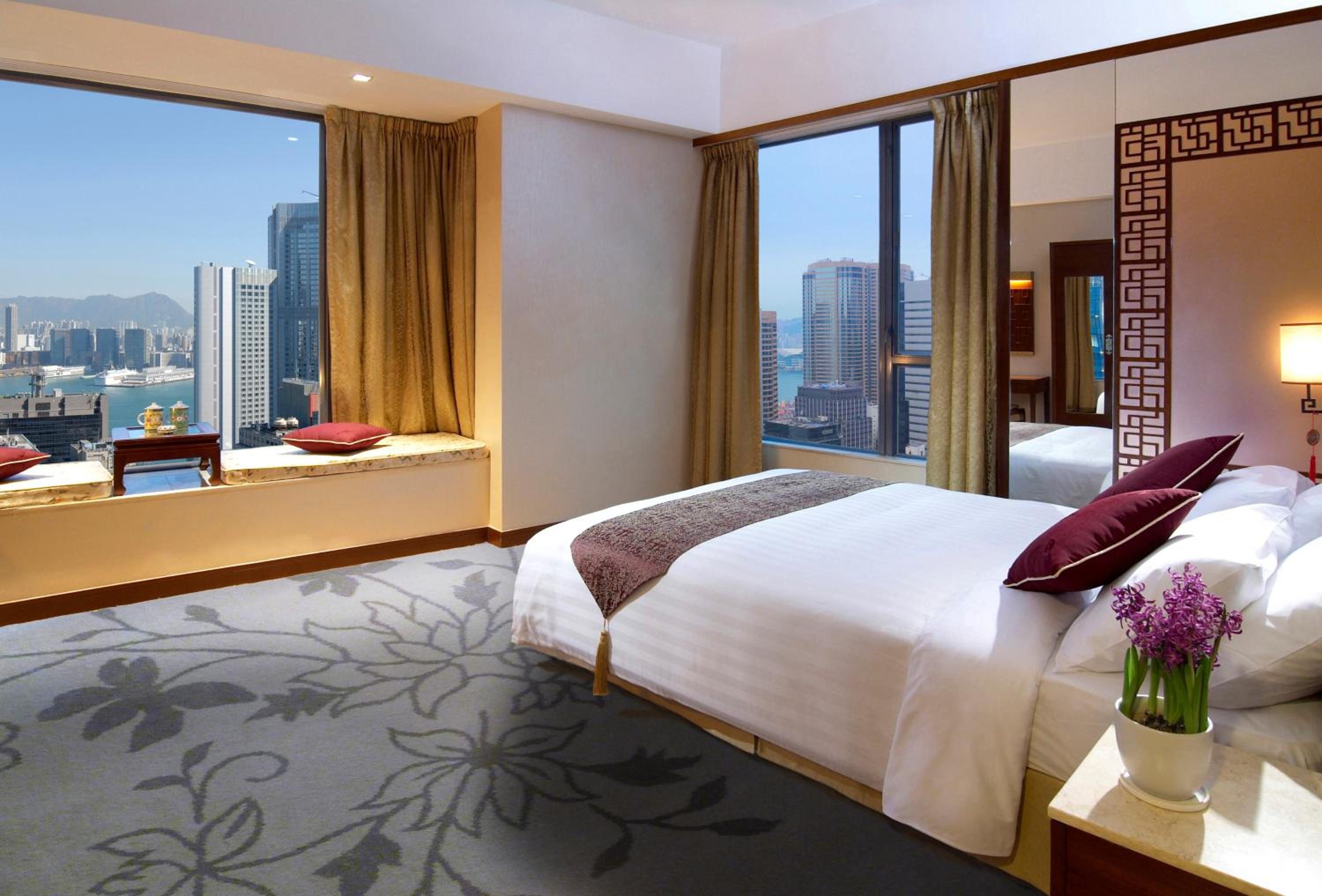 Deluxe Harbor View Room