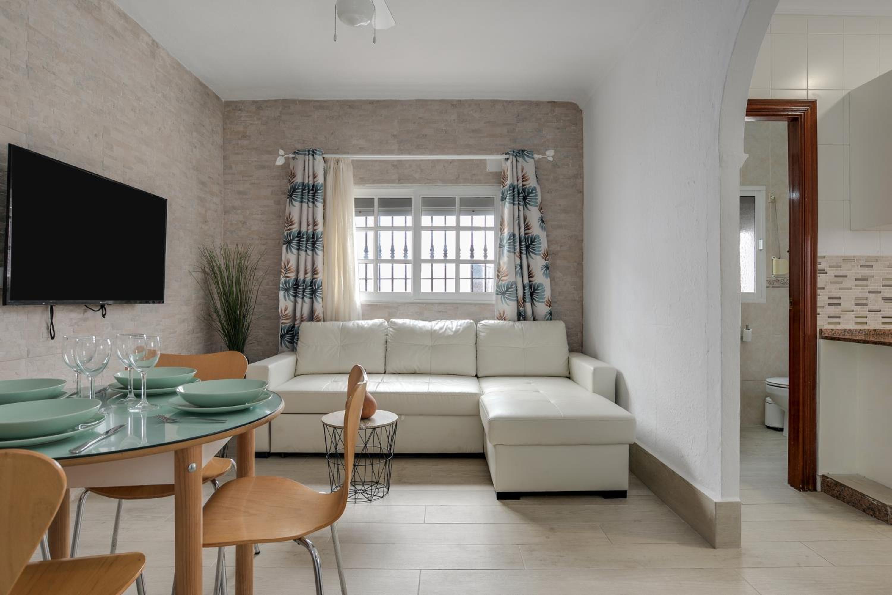 Apartamento Superior de Dos Habitaciones