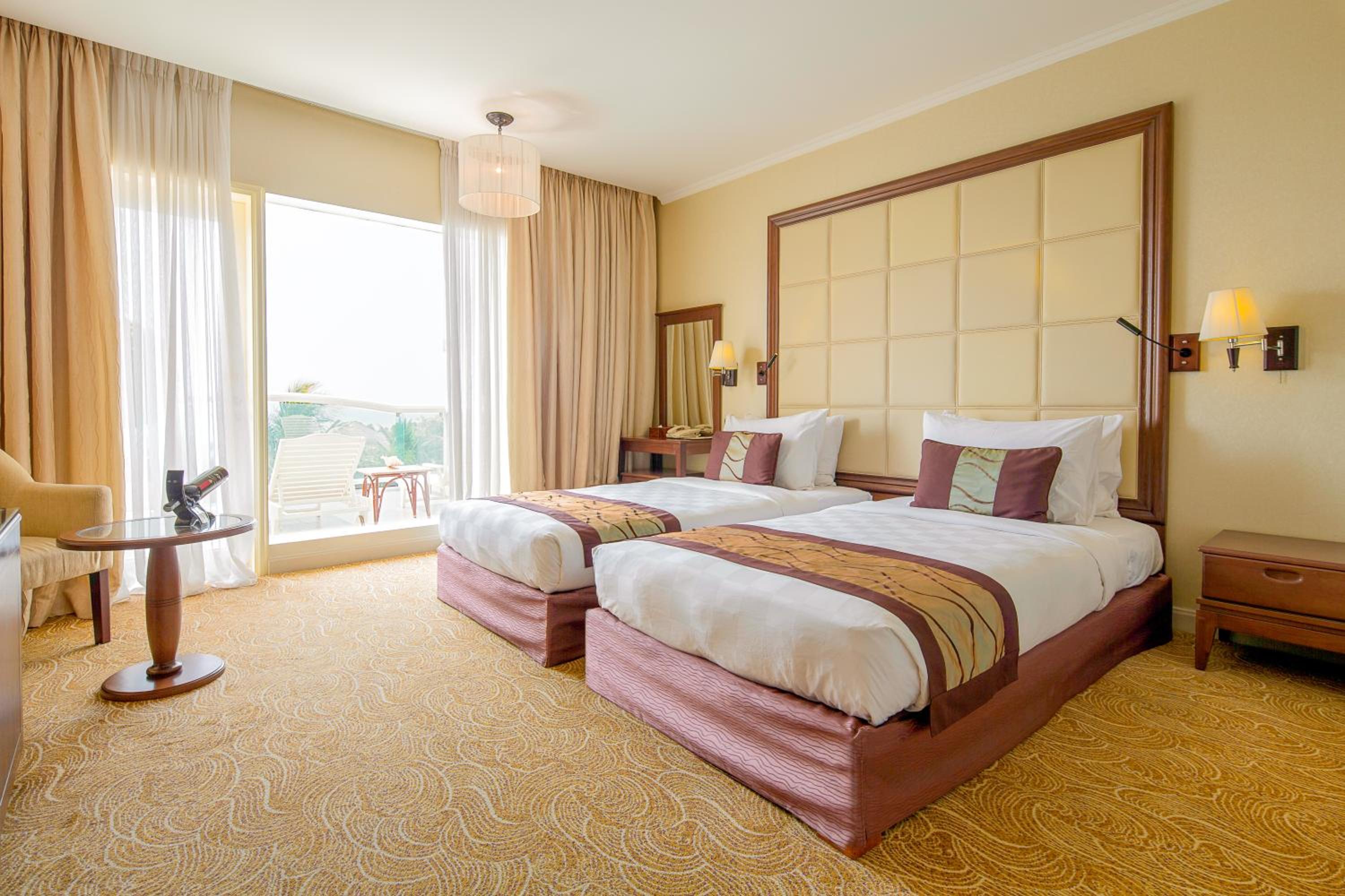 Superior Double or Twin Room with Sea View - Photo 4