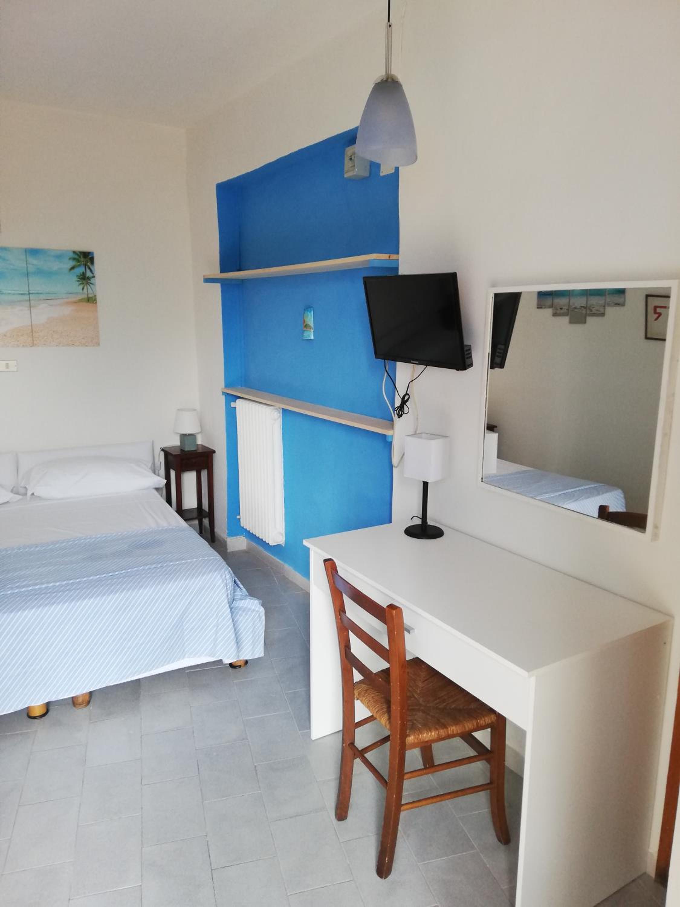 Double Room with Terrace - Photo 5