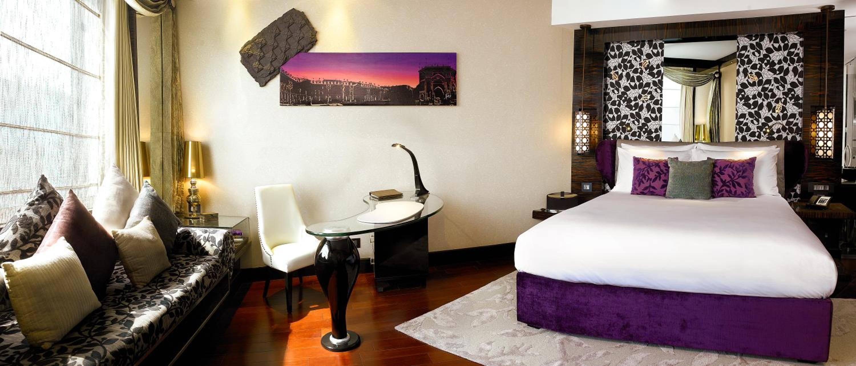 Executive Twin Room with Buffet Breakfast , 20% off on Food & Soft Beverages , Spa and Laundry