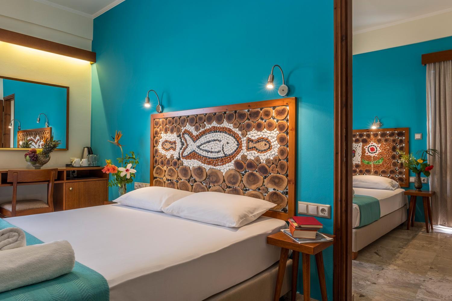 Family Two-Bedroom Suite