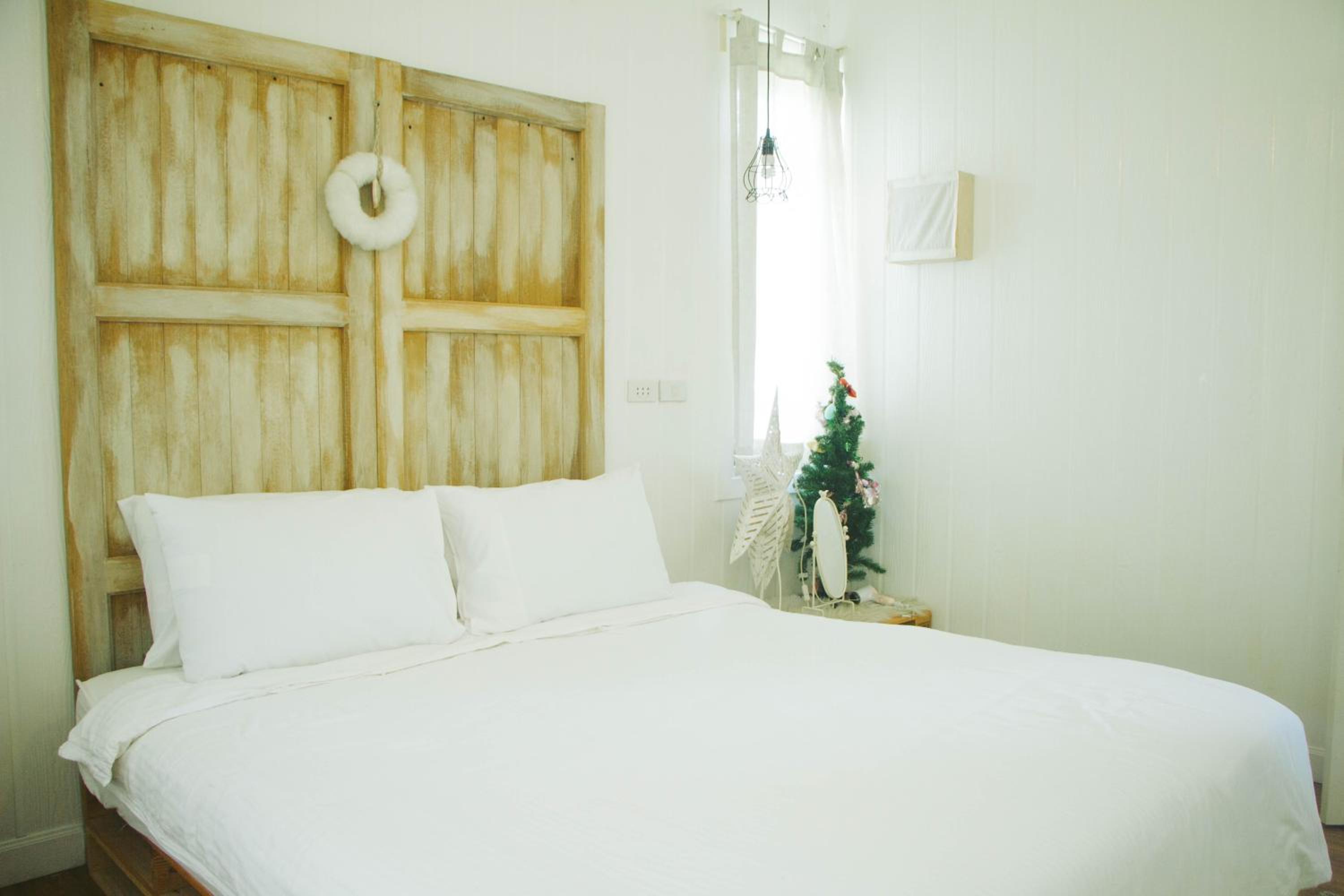 Deluxe Double Room with Spa Bath 