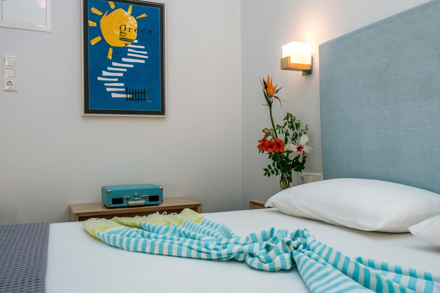 Economy double or twin room Ground Floor