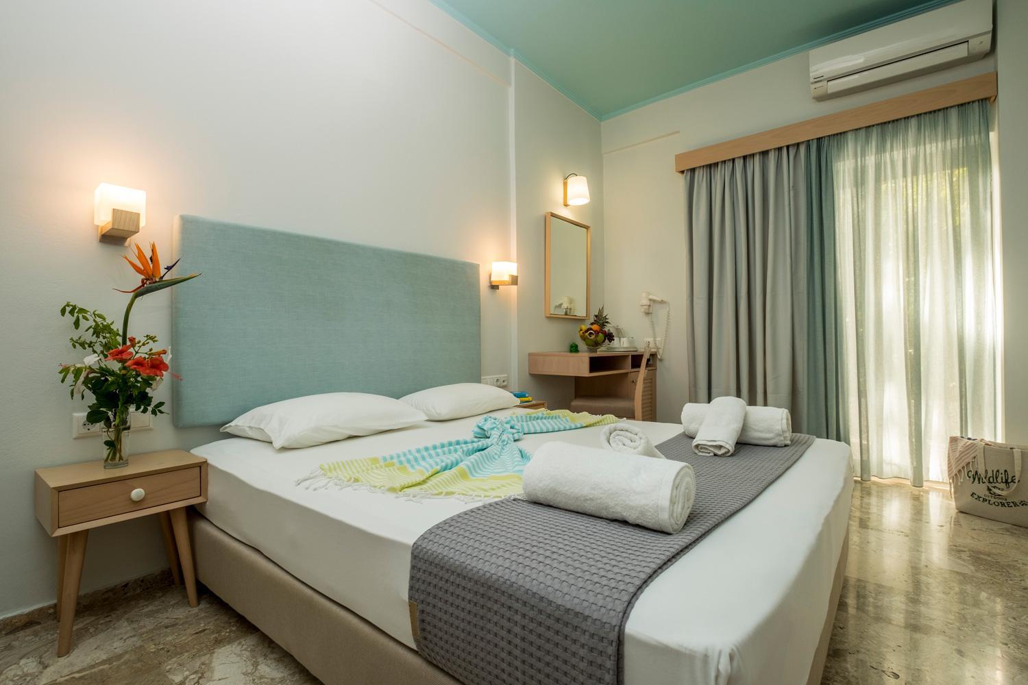 Economy double or twin room Ground Floor - Photo 3