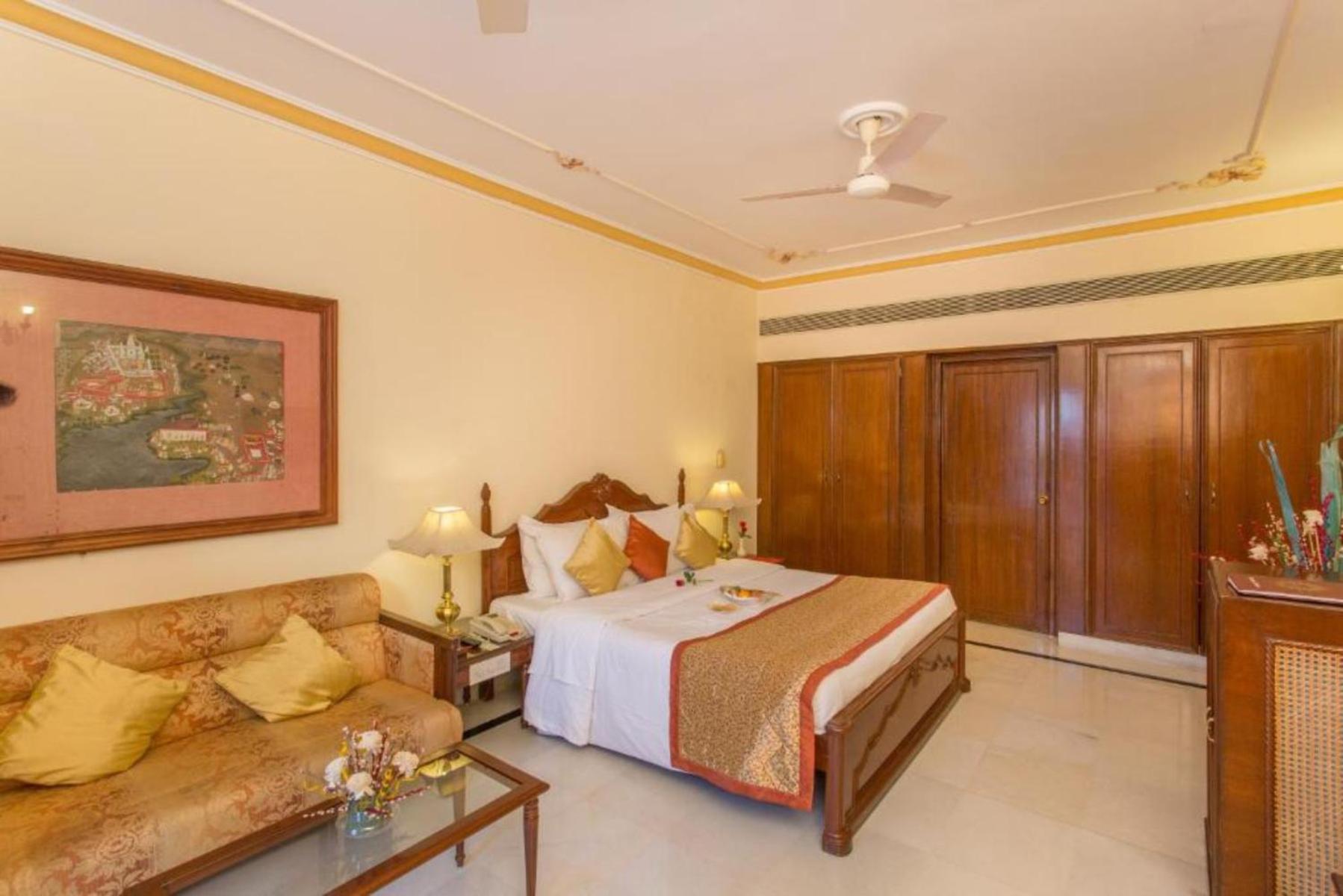 Palace Room- Magnificence of Udaipur Package at Shiv Niwas Palace by HRH Group of Hotels