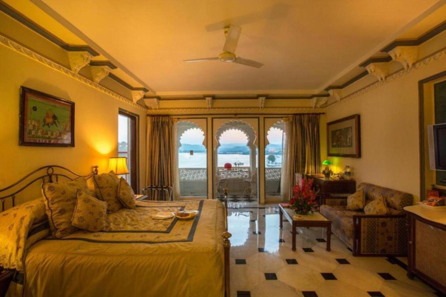 Terrace Suite Lake View with Sit Out: Early Check-In/Late checkout upto 2 hours (subject to availability) Terrace Suite Lake View with Sit Out: Early Check-In/Late checkout upto 2 hours (subject to availability)